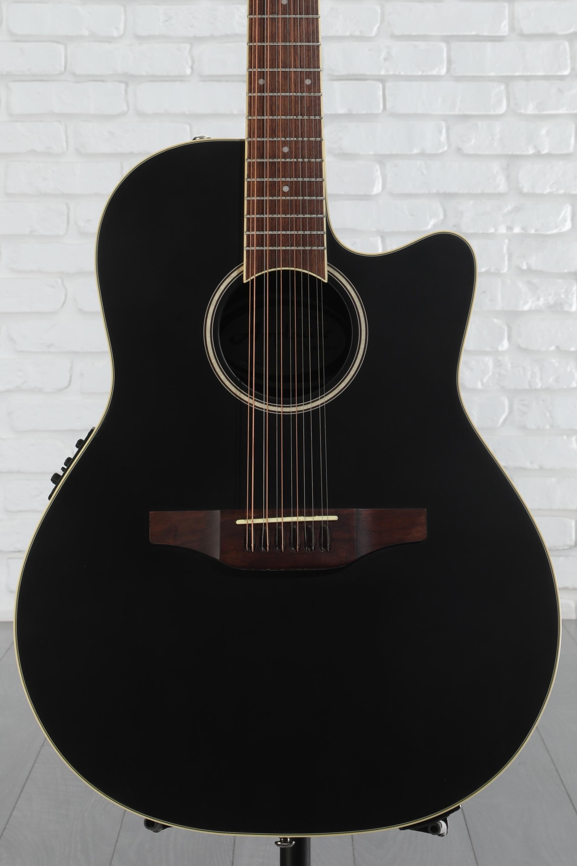 Mitchell T311-TCE Terra 12-String Dreadnought Spruce Top