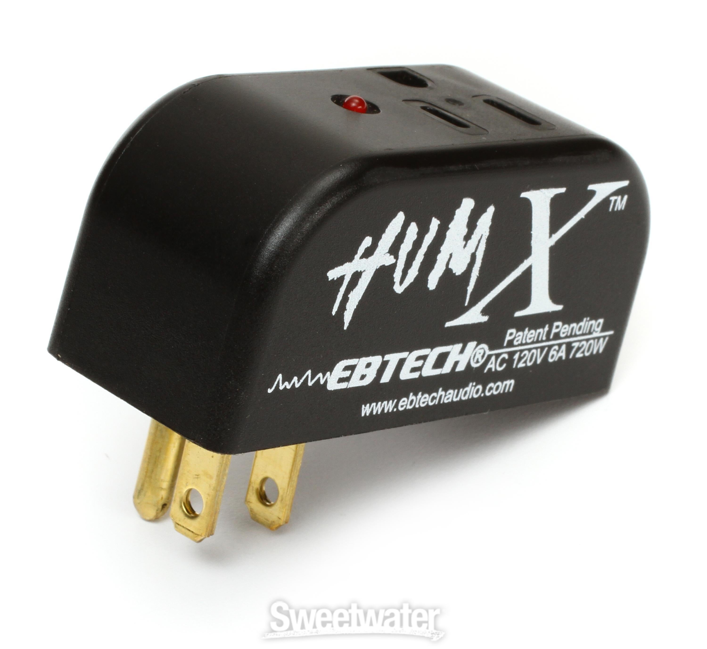 Ebtech Hum X Ground Loop Hum Exterminator Reviews | Sweetwater