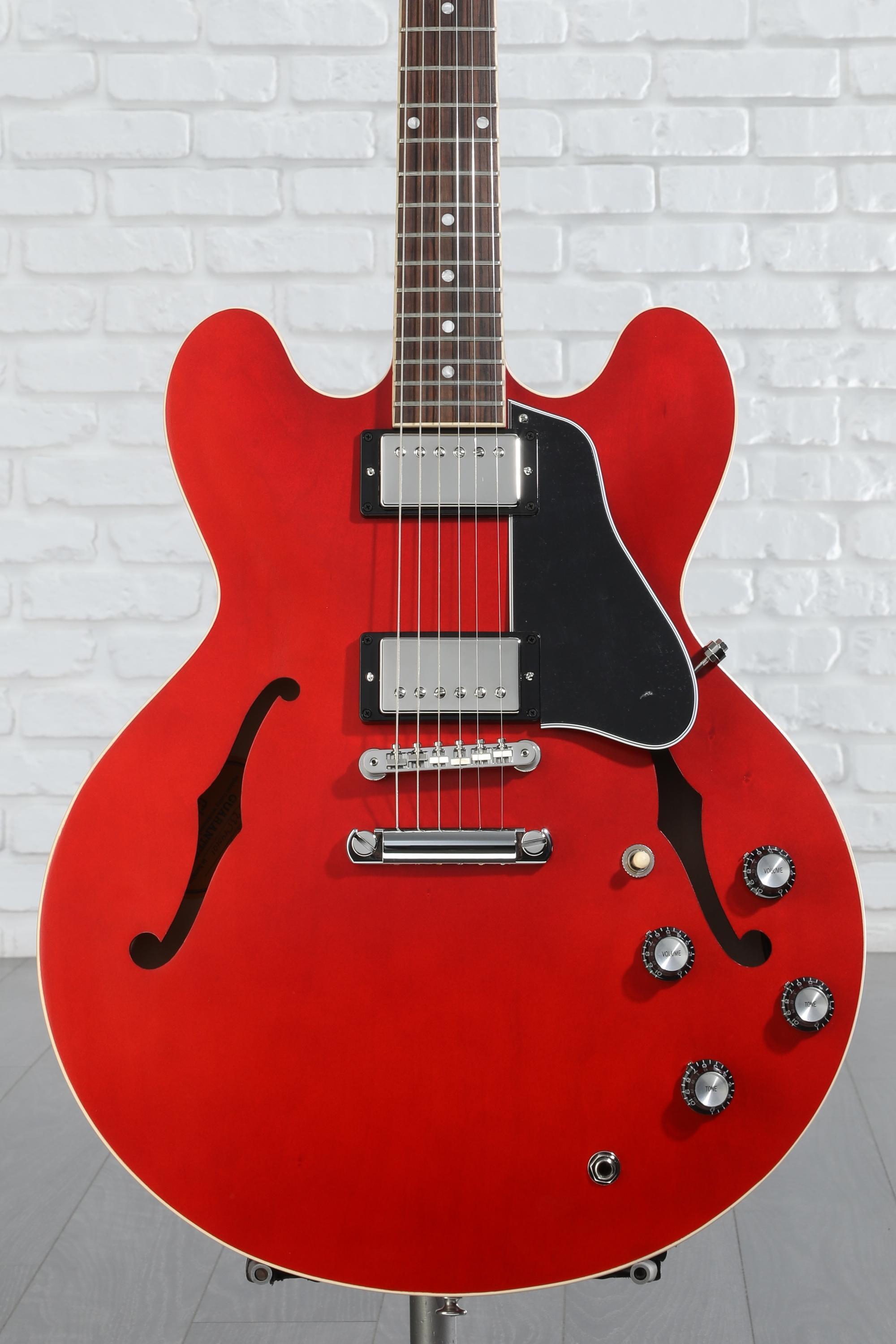Gibson ES-339 - Faded Cherry | Sweetwater