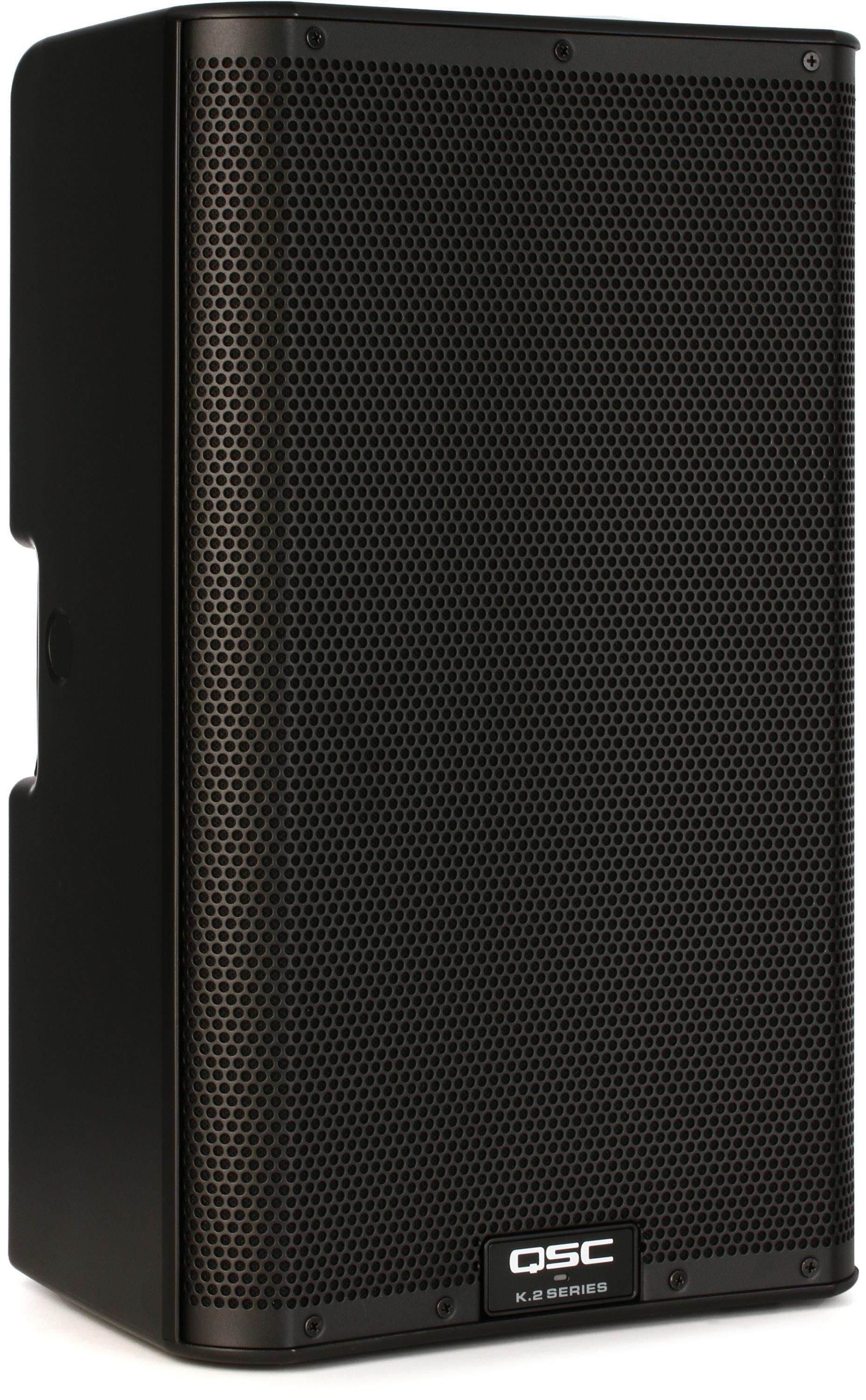 QSC K10.2 2000W 10 inch Powered Speaker | Sweetwater