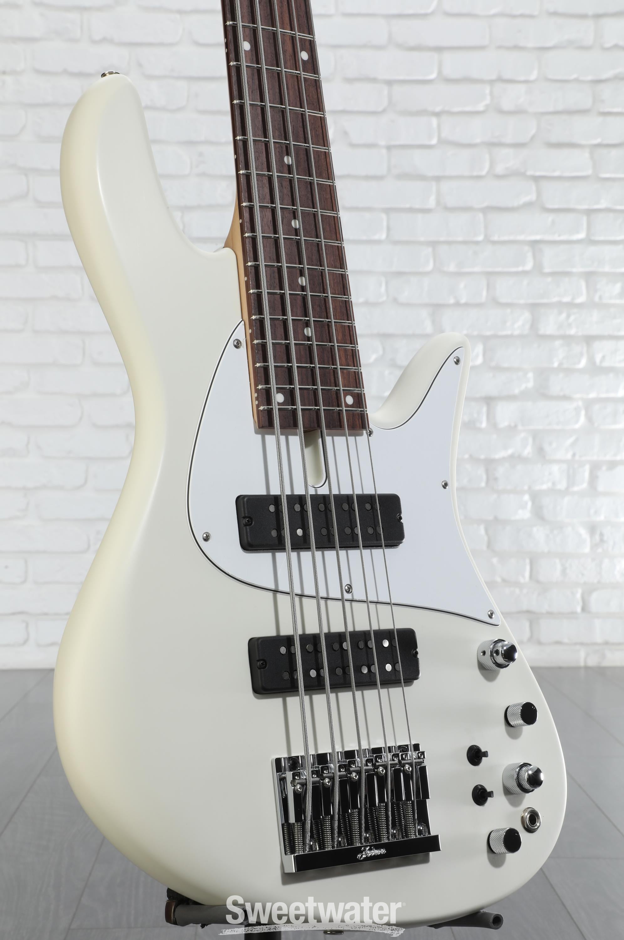Fodera Emperor 5 Standard Classic 5-string Bass Guitar