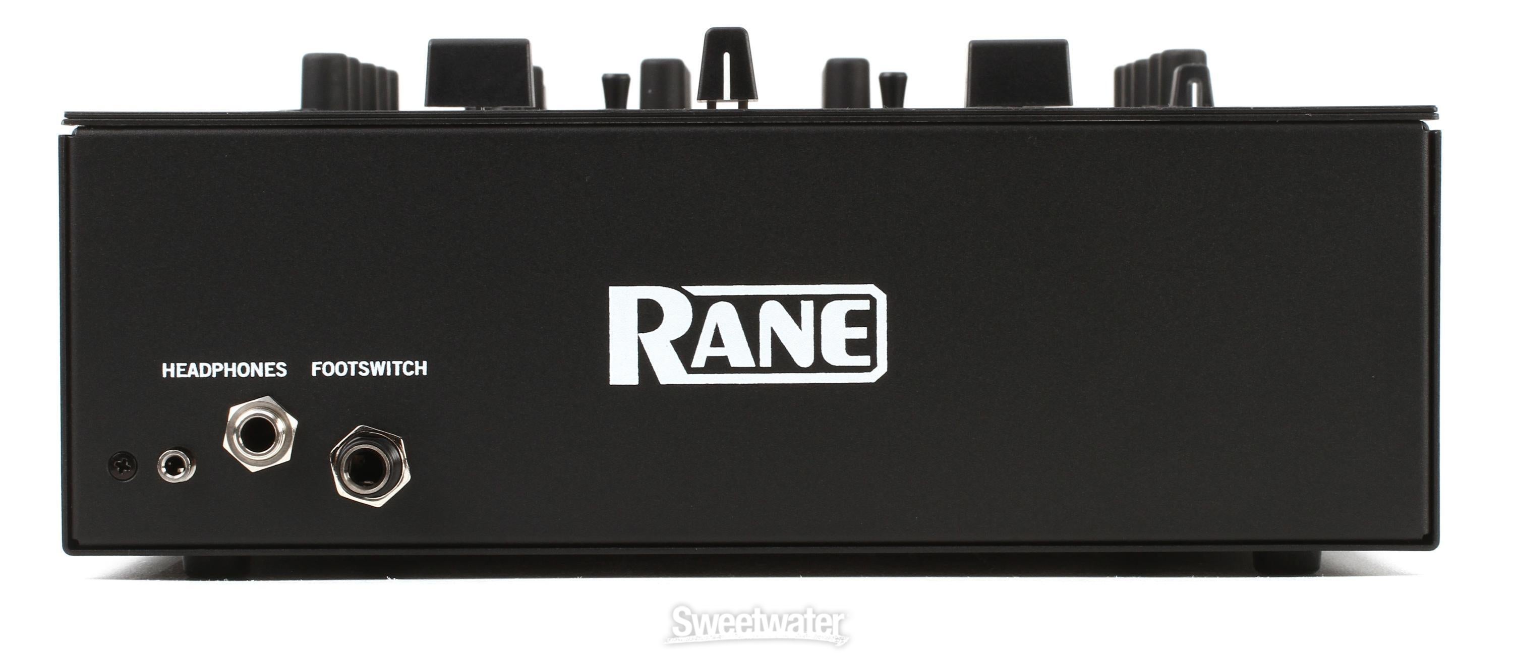 Rane TTM57mkII | Sweetwater