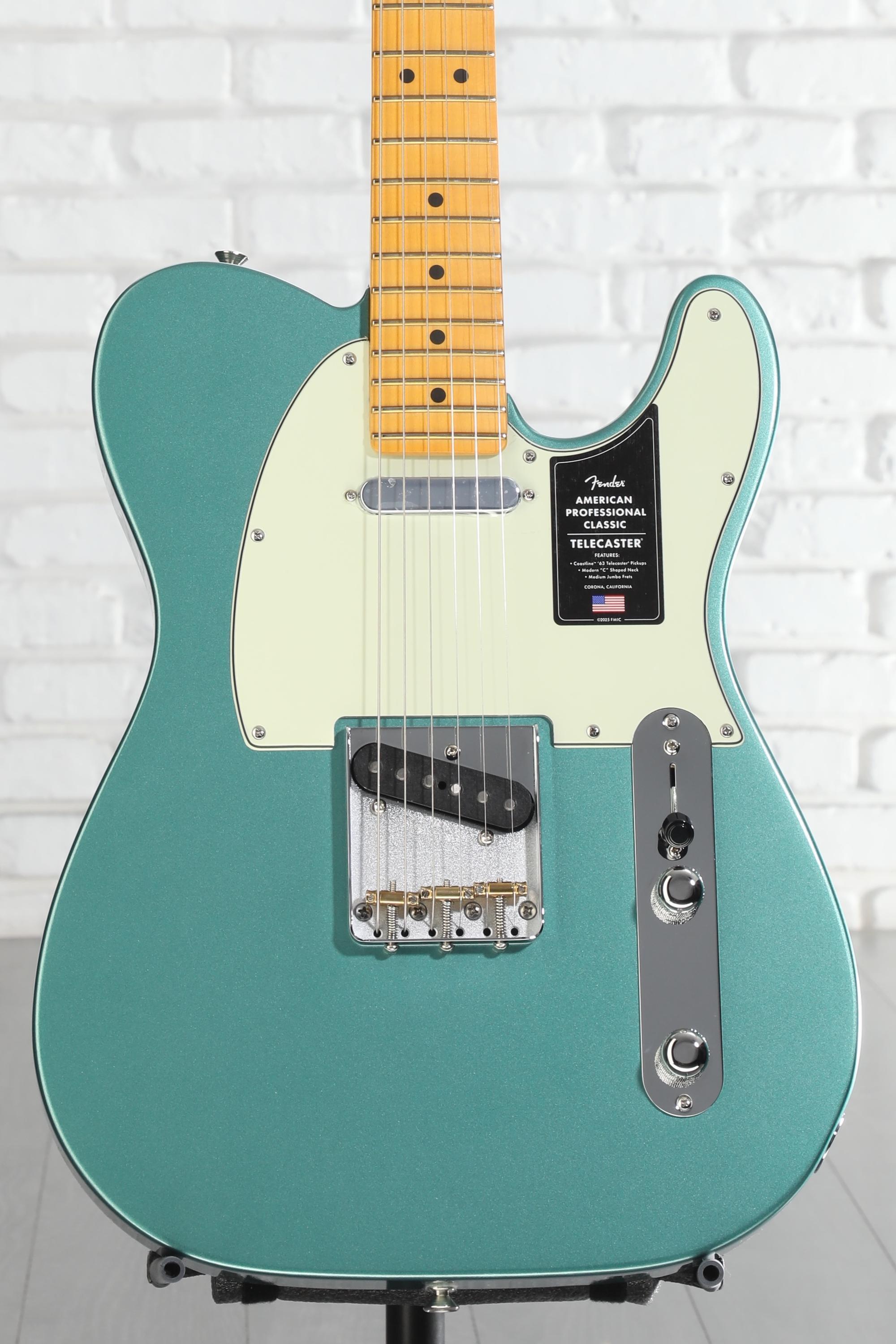 ギター American Professional Telecaster Fender American Professional Classic Telecaster Electric Guitar