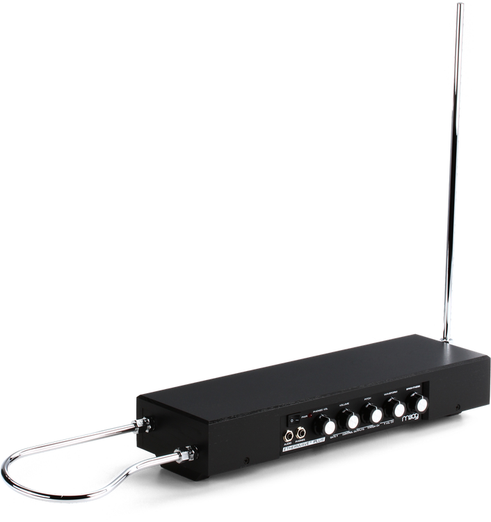 Classic Gear: The Theremin