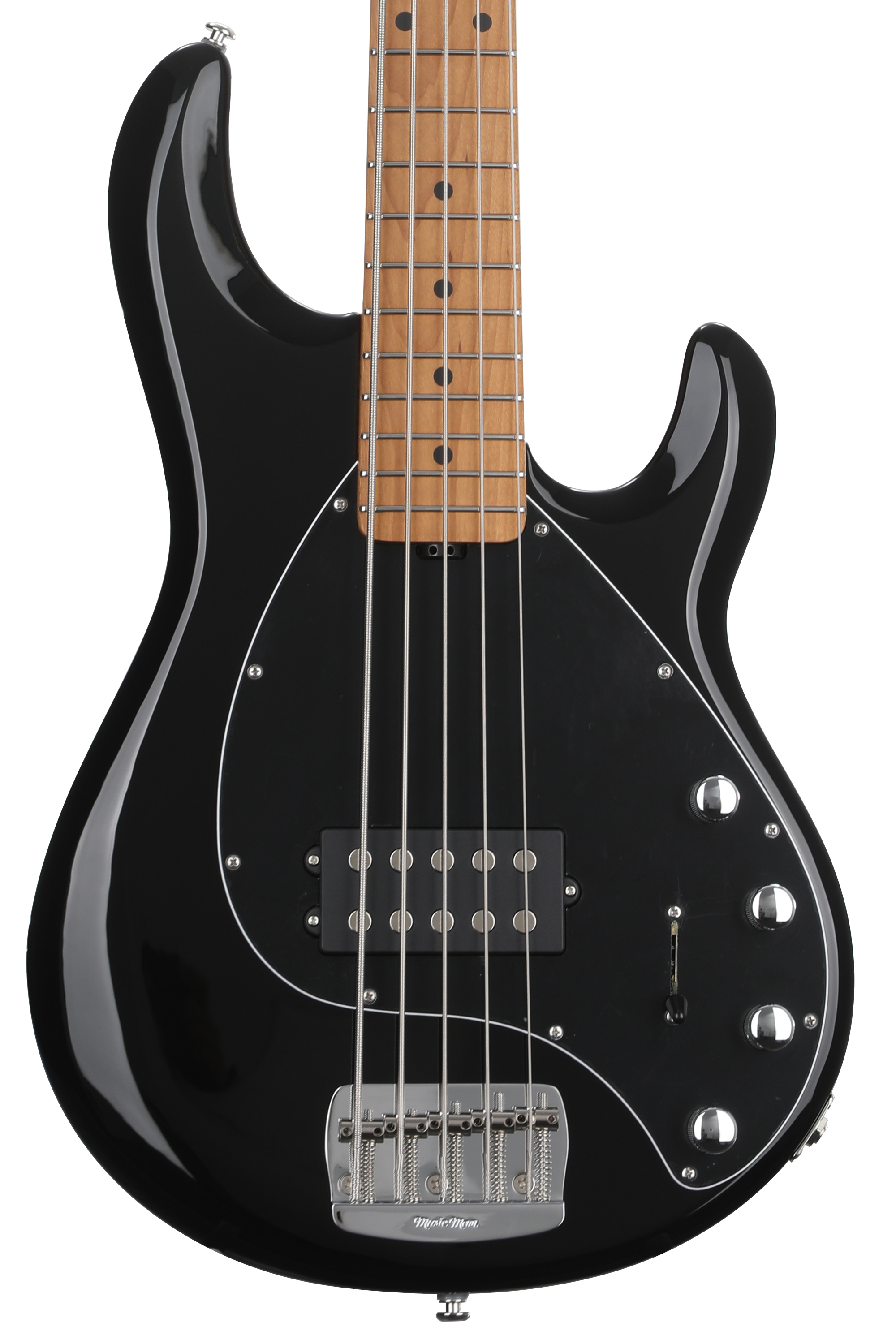 Ernie Ball Music Man StingRay Special Bass Guitar - Jackpot with