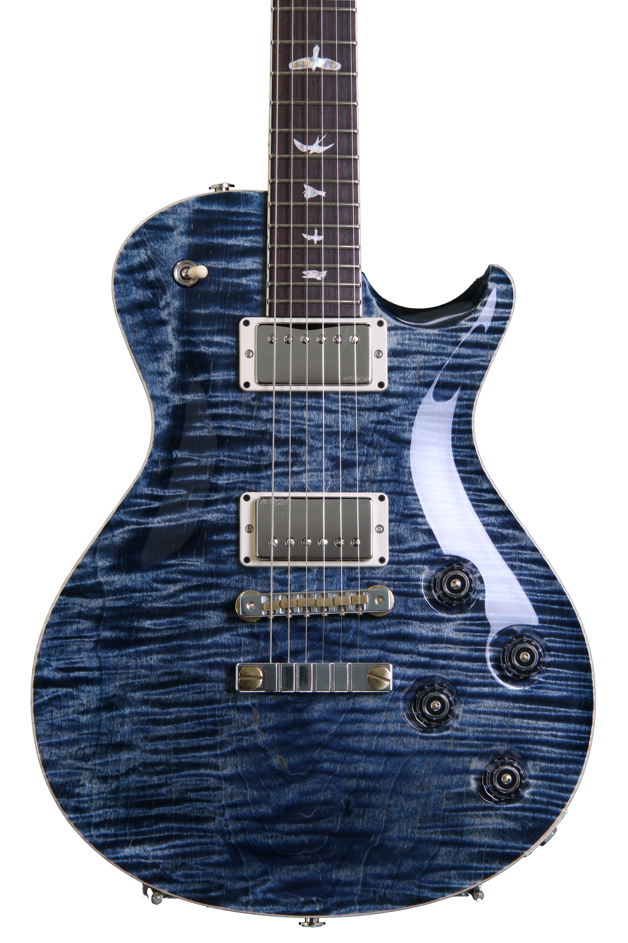 ギター PRS SE245 Whale Blue PRS SE245 Whale Blue（PRS SE 245 - whale blue）
