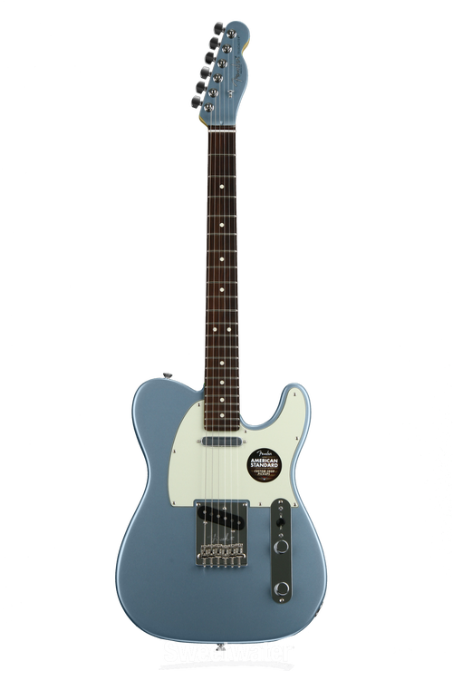 Fender American Standard Limited Edition Telecaster - Ice Blue