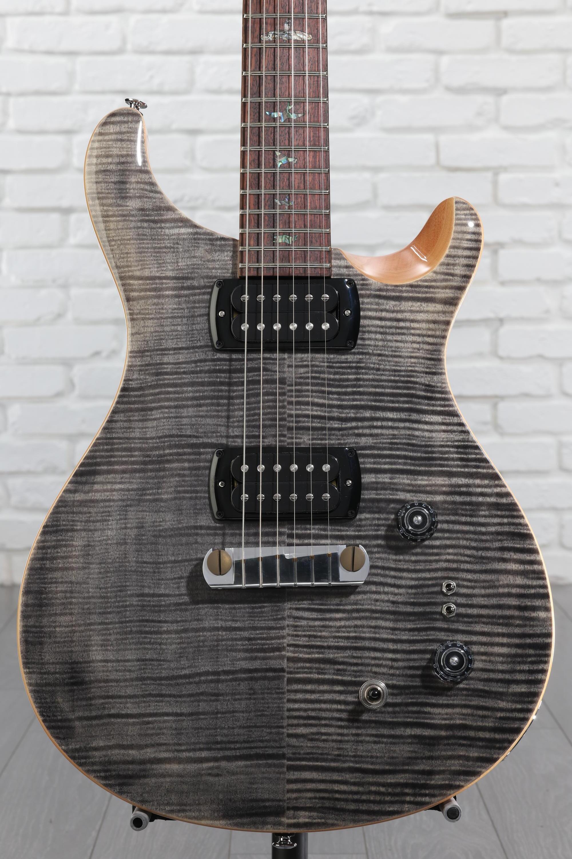 PRS SE Paul's Guitar - Charcoal | Sweetwater
