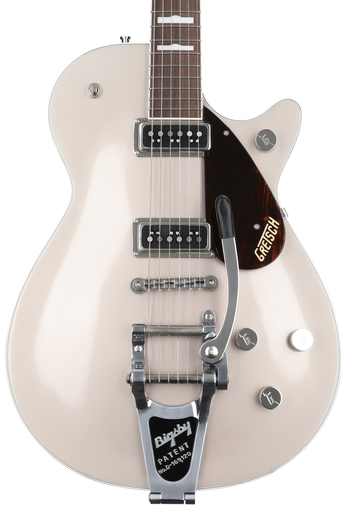Gretsch G6128T Player's Edition Jet DS with Bigsby Electric