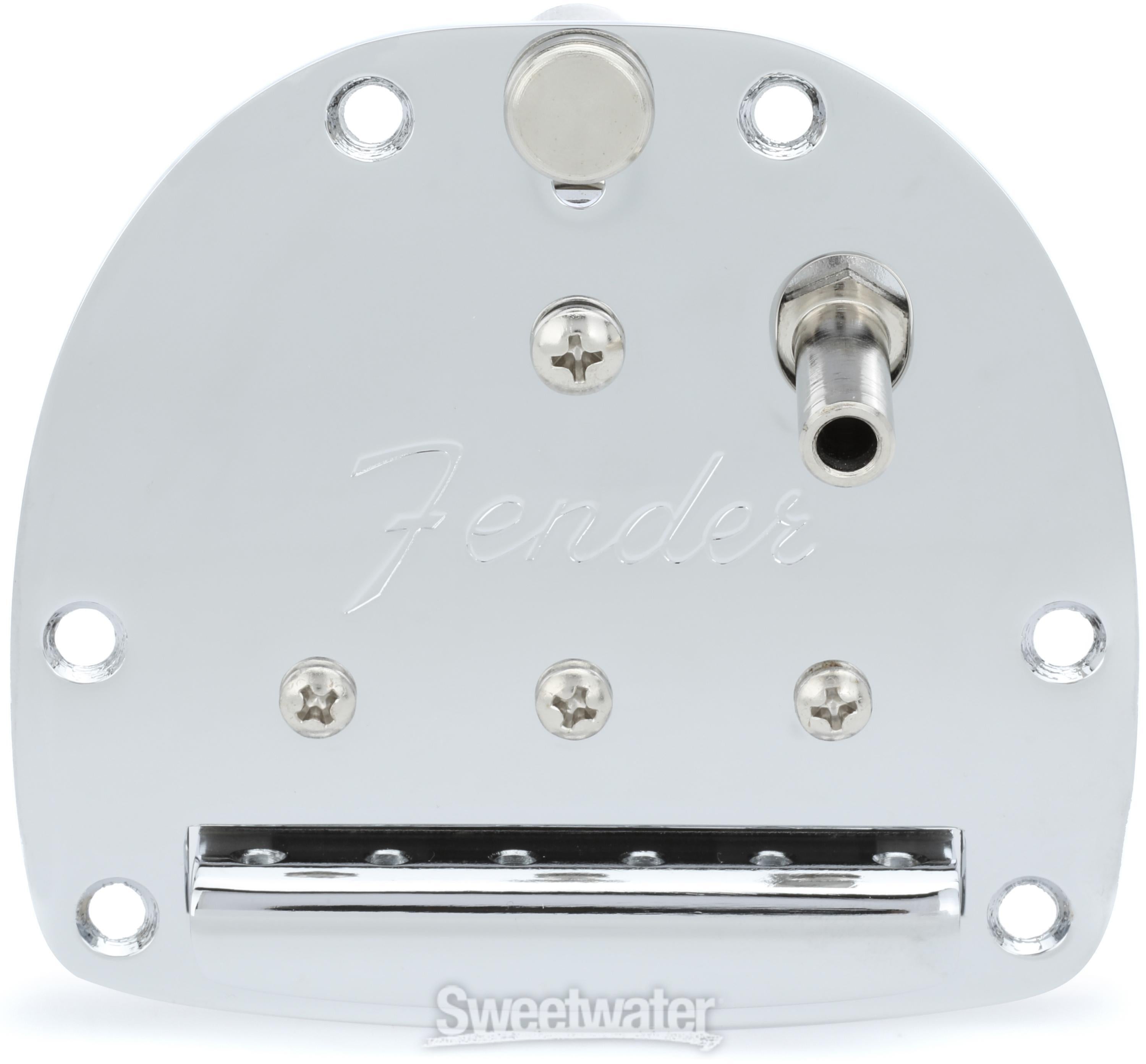 Fender Panorama Tremolo System for Jazzmaster | Sweetwater