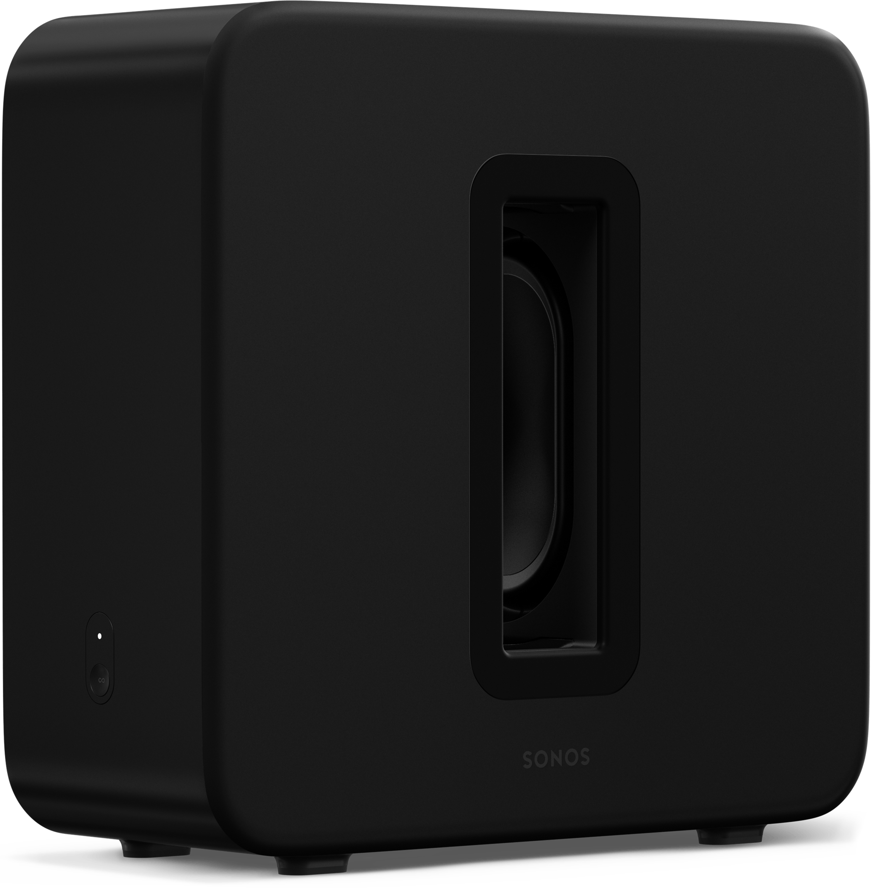 Photo of Sonos Sub 4 Powered Wireless Subwoofer - Black