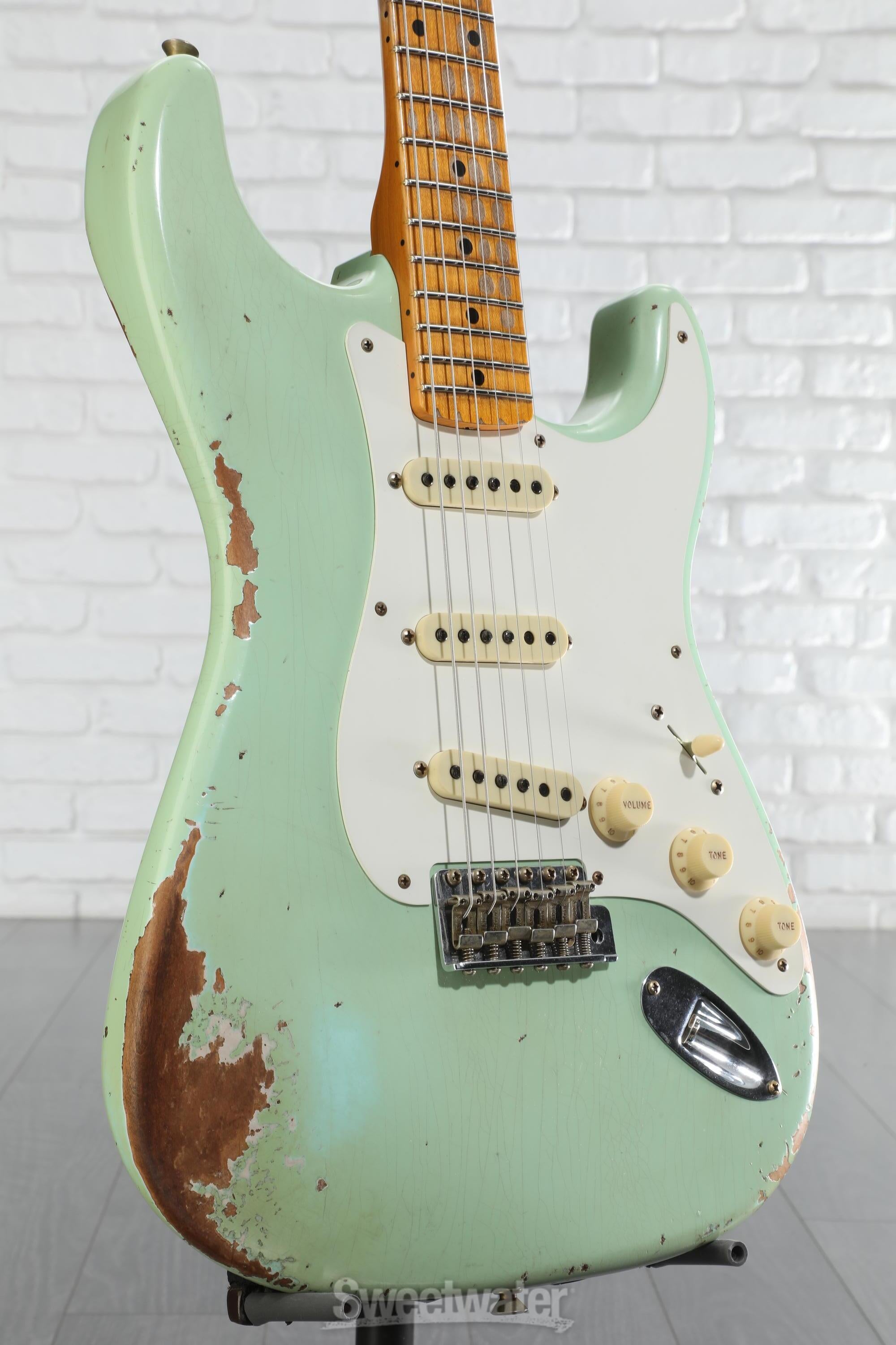 Fender Custom Shop 1957 Stratocaster Heavy Relic Electric