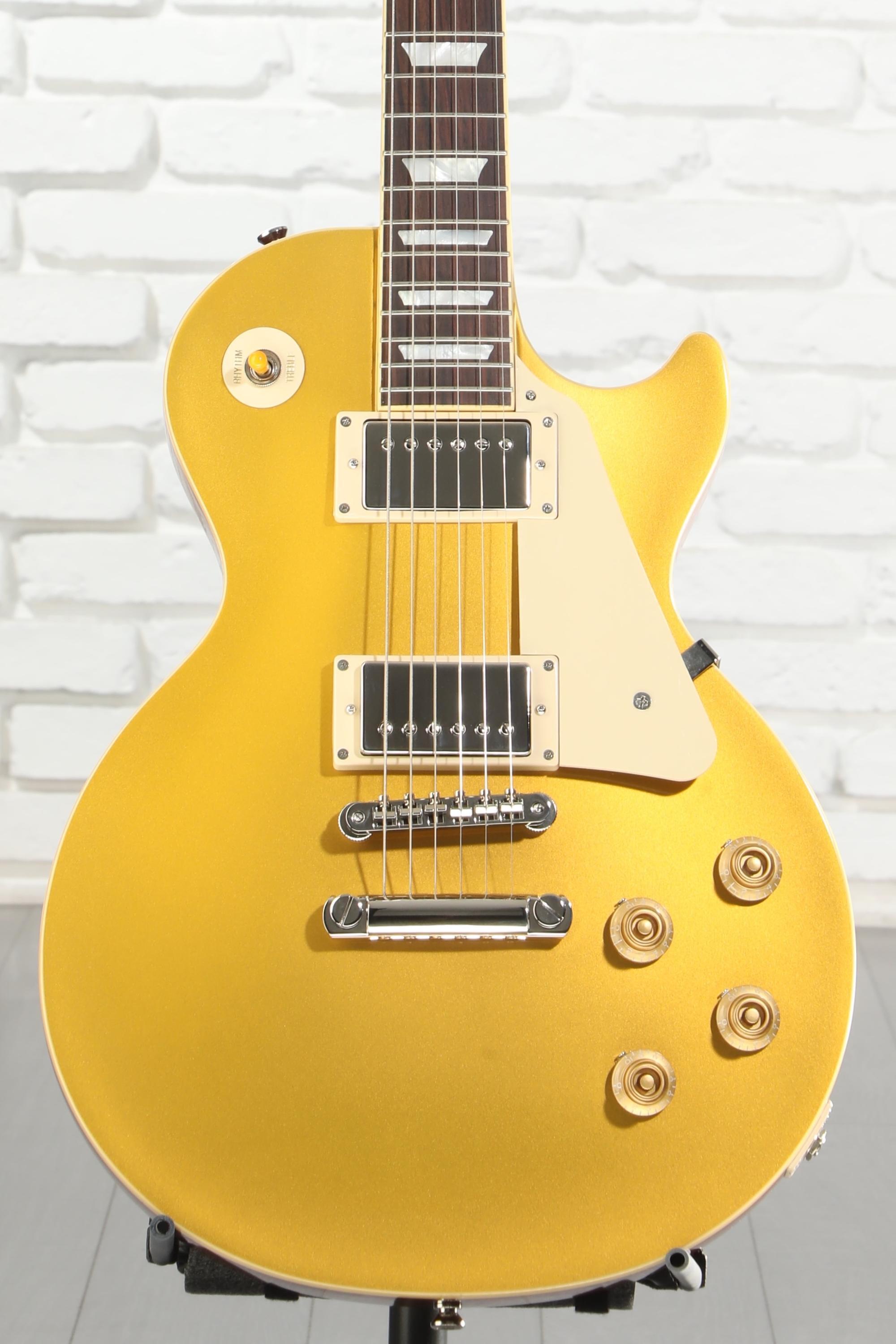 Epiphone Inspired by Gibson Custom 1957 Les Paul Goldtop Reissue