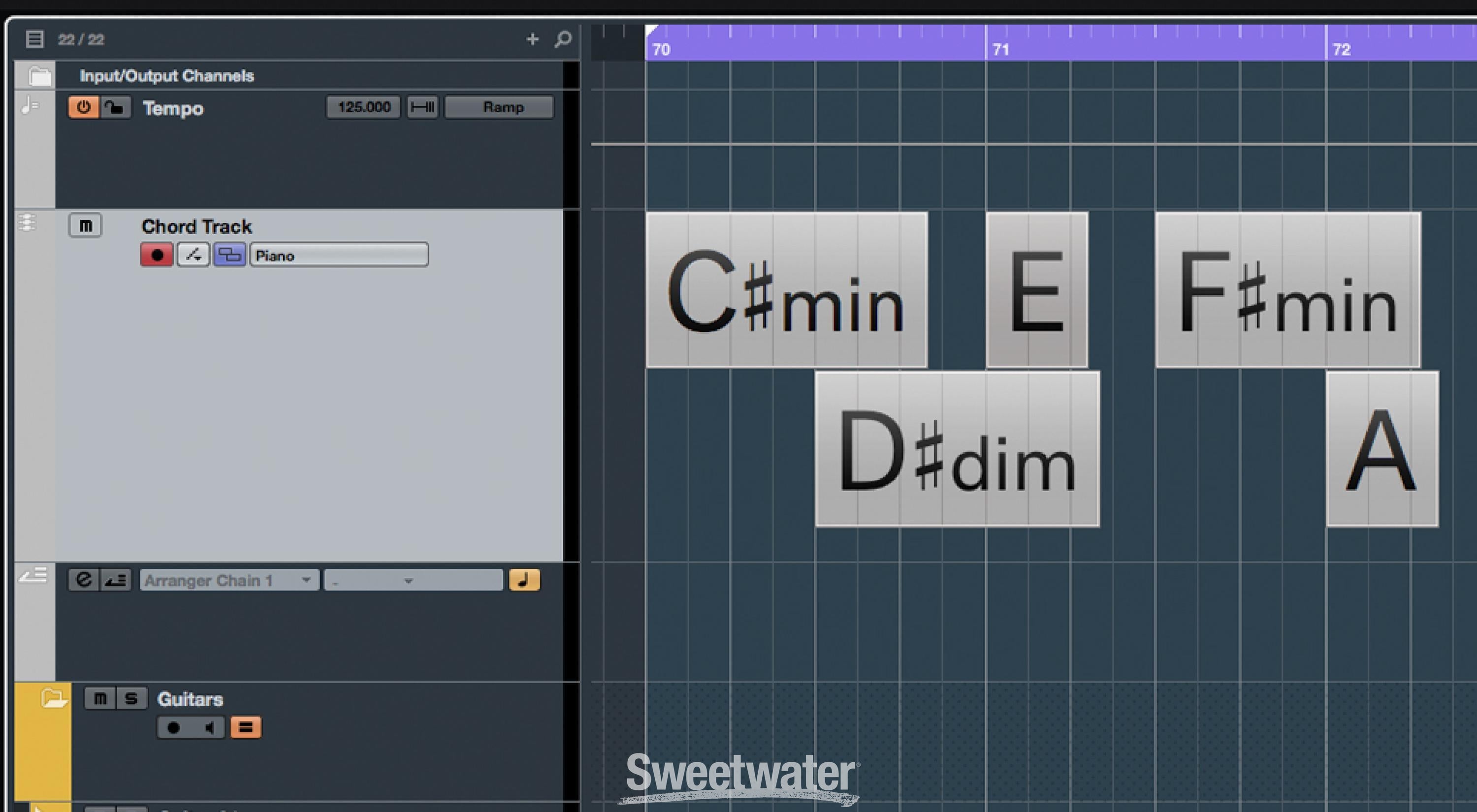 Steinberg Cubase Artist 9.5 (download) | Sweetwater