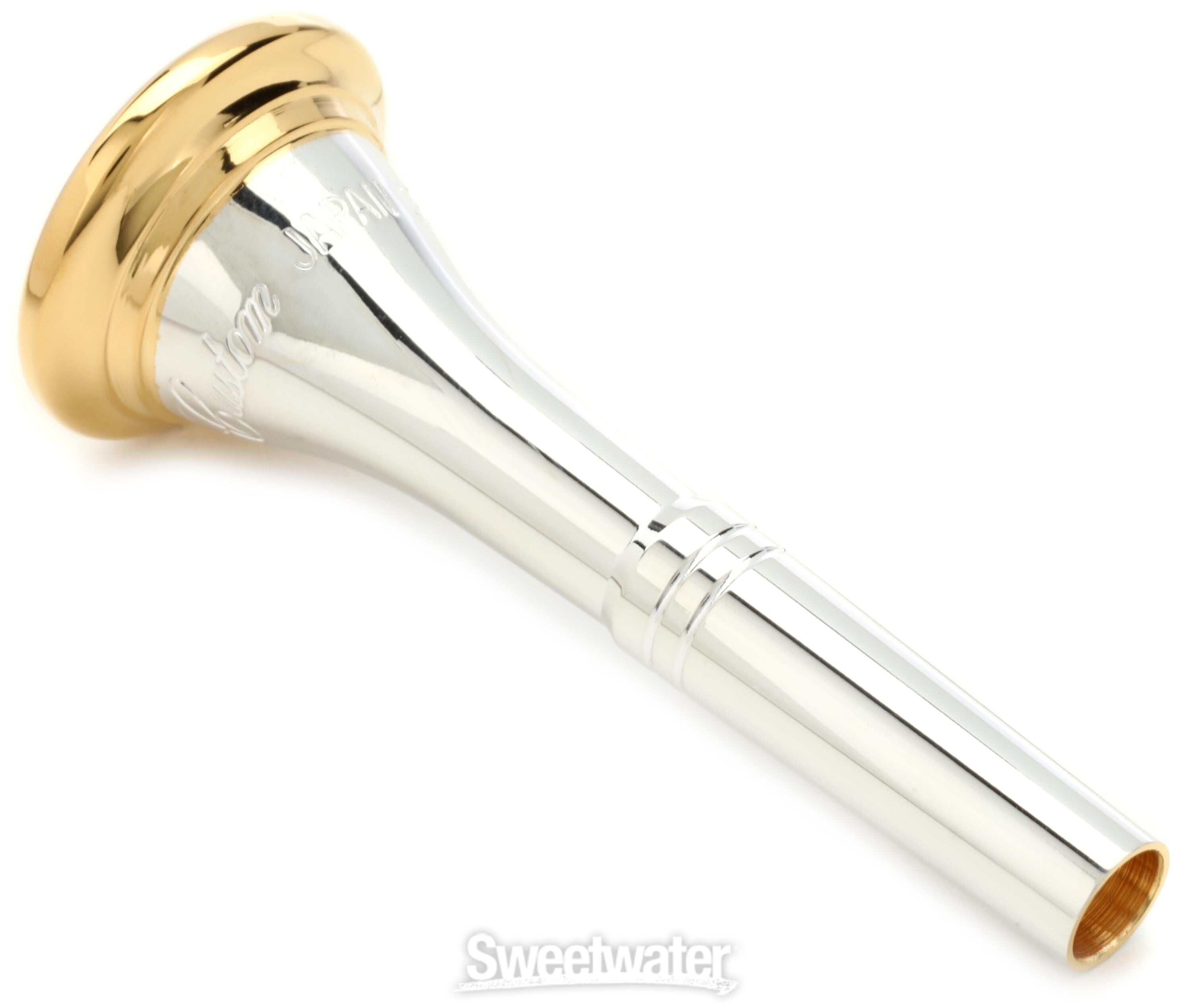 Yamaha HR-32-GP French Horn Mouthpiece | Sweetwater