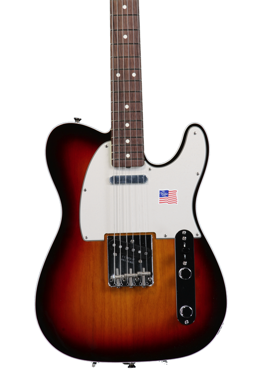 てるるるFender American Vintage ‘62 Tele Fender American Vintage 1962 Custom Telecaster 3 Tone