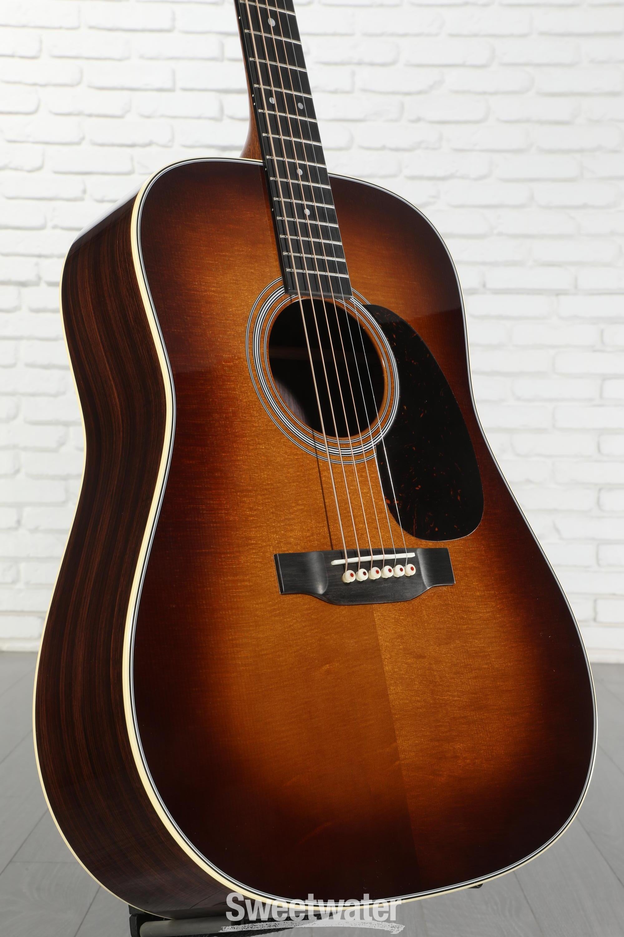 Martin D-28 Standard Series Acoustic Guitar - 1933 Ambertone (2025