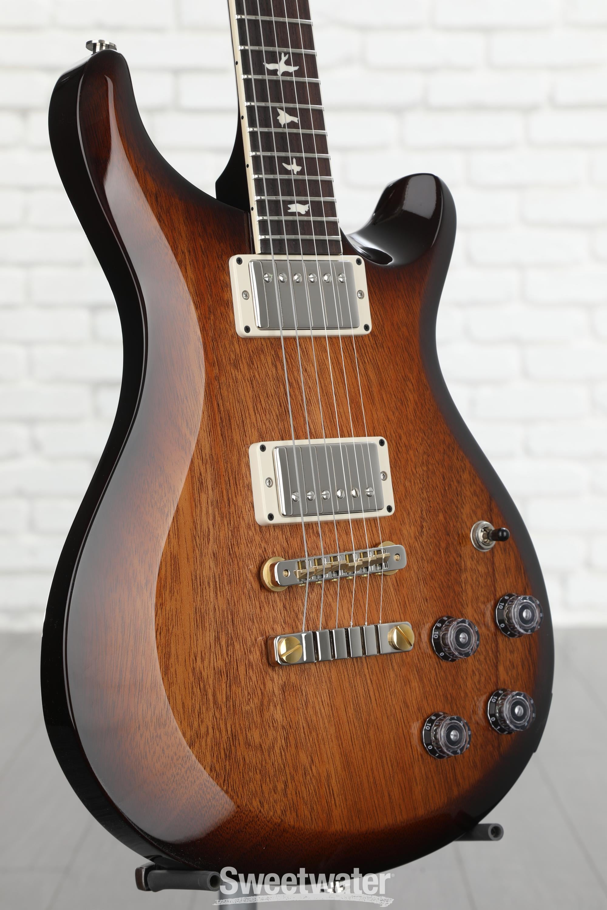 PRS S2 McCarty 594 Thinline Electric Guitar - McCarty