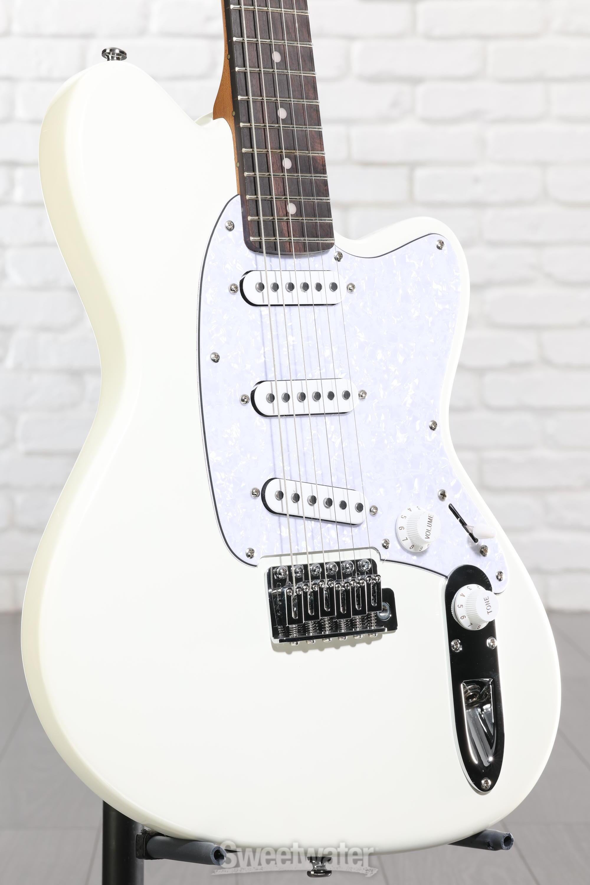 Photo of Ibanez Ichika Signature ICHI00 Talman Electric Guitar - Vintage White