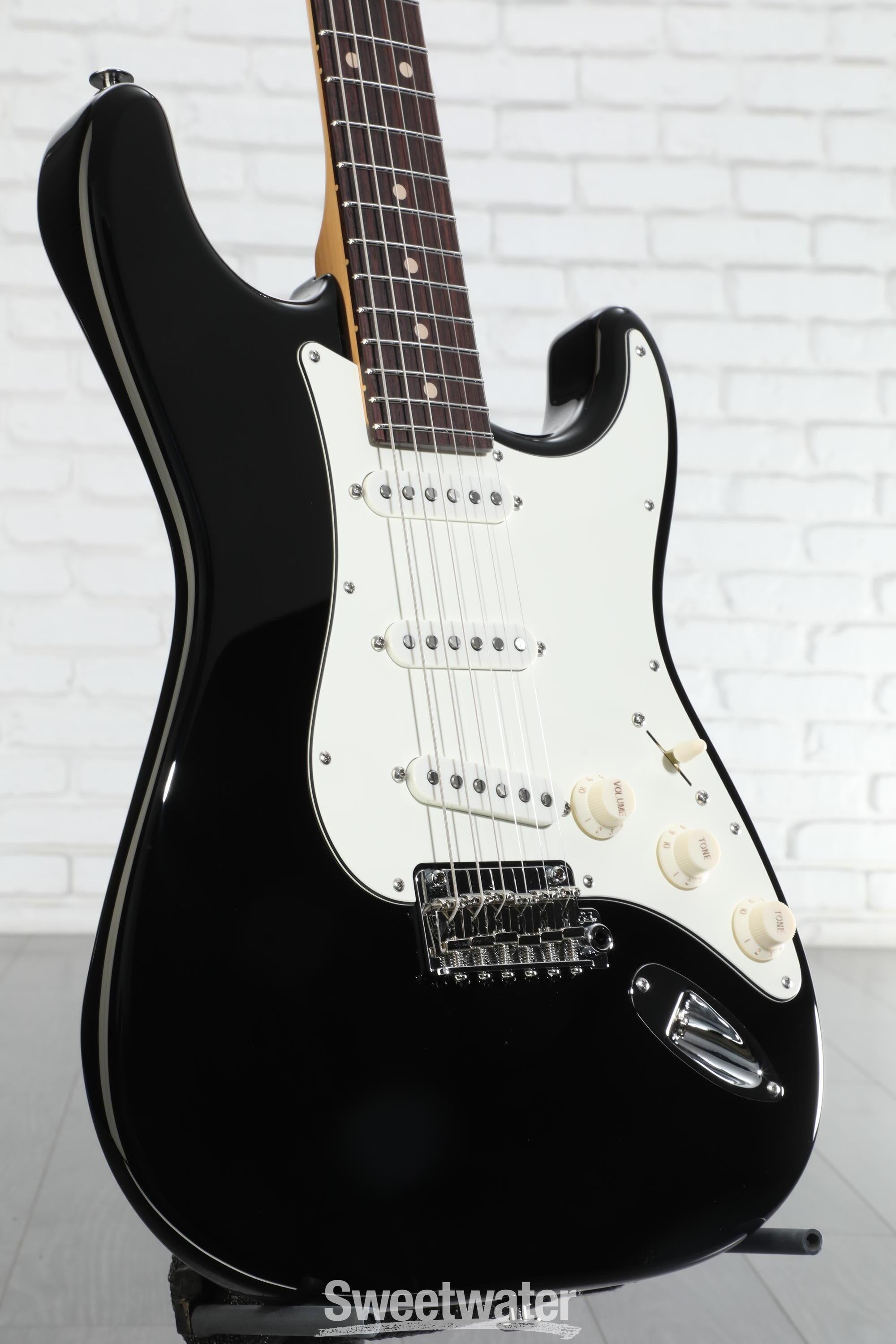 【新春セール】Suhr Classic S Black/Rose SSS Suhr Classic S SSS Black (SN: 85804) | Gino Guitars