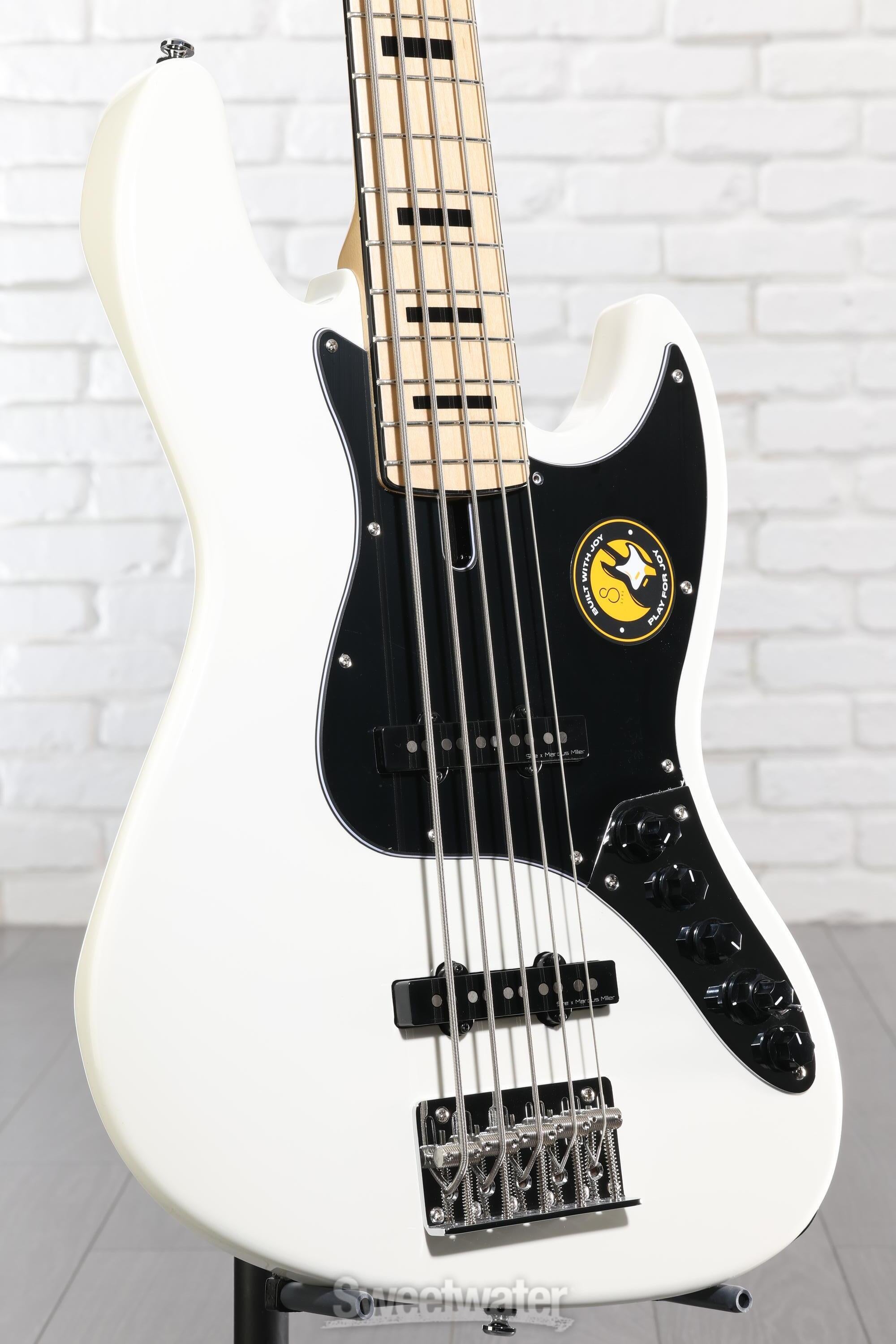 Sire Marcus Miller V7 Vintage Alder 5-string Bass Guitar - Antique