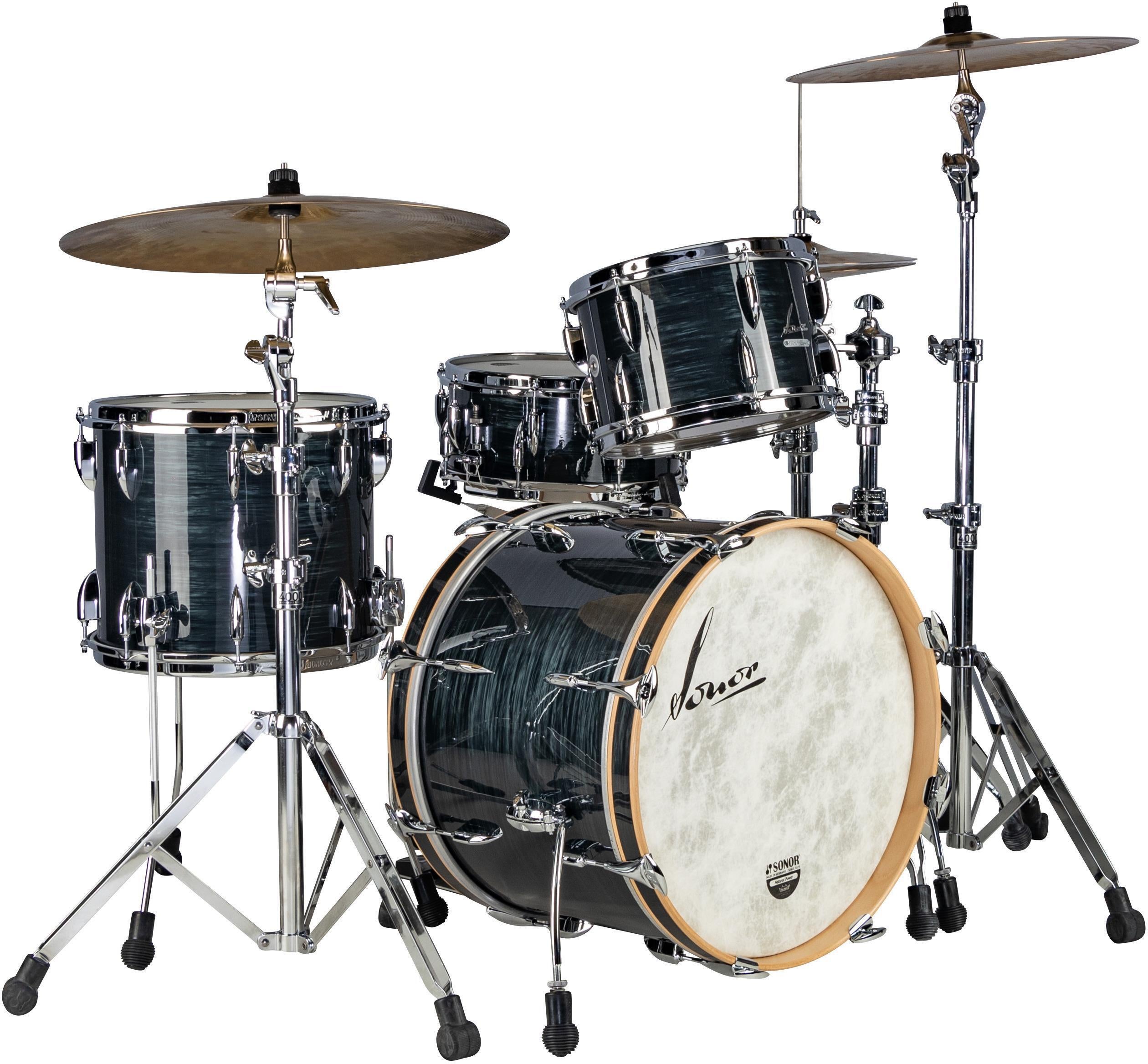 Sonor Vintage Series 3-piece Shell Pack with 22-inch Kick