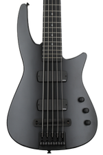 Photo of NS Design NXT5a Radius Bass Guitar - Black