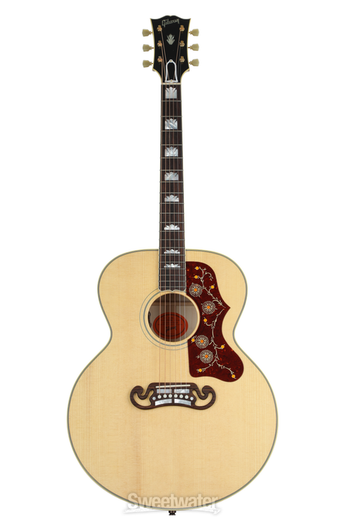 Gibson SJ-200 ギター Gibson Acoustic SJ-200 Original Acoustic Guitar - Antique Natural