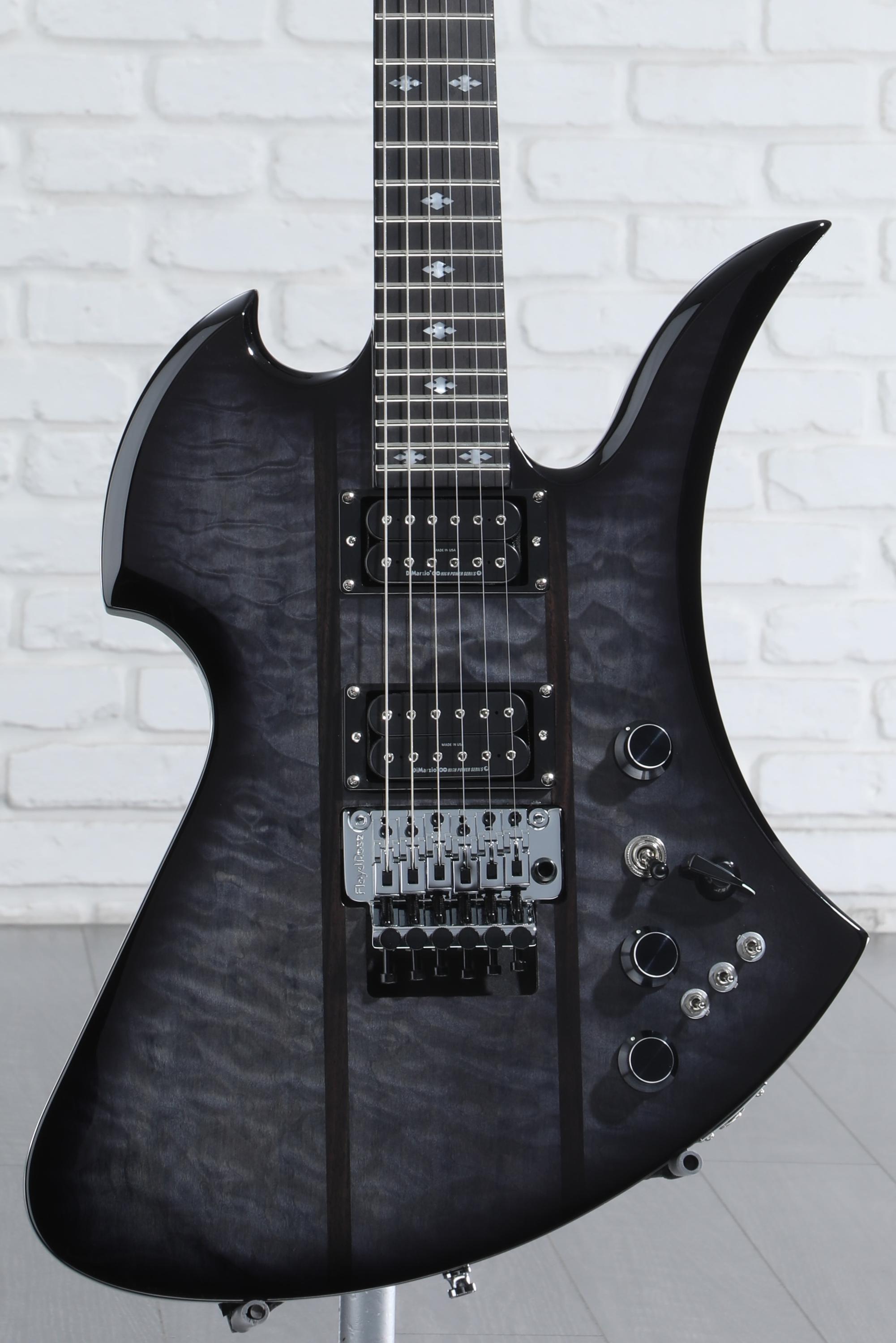 ロゴ無し】B.C.Rich Mockingbird ST 楽器・機材｜エレキギター 