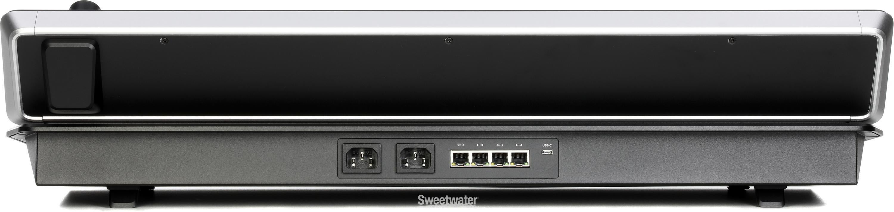 DTM・DAW BlackmagicDesign ATEM 1M/E Advnced Panel Blackmagic Design ATEM 1 M/E Advanced Panel SWPANELADV1ME10 B&H