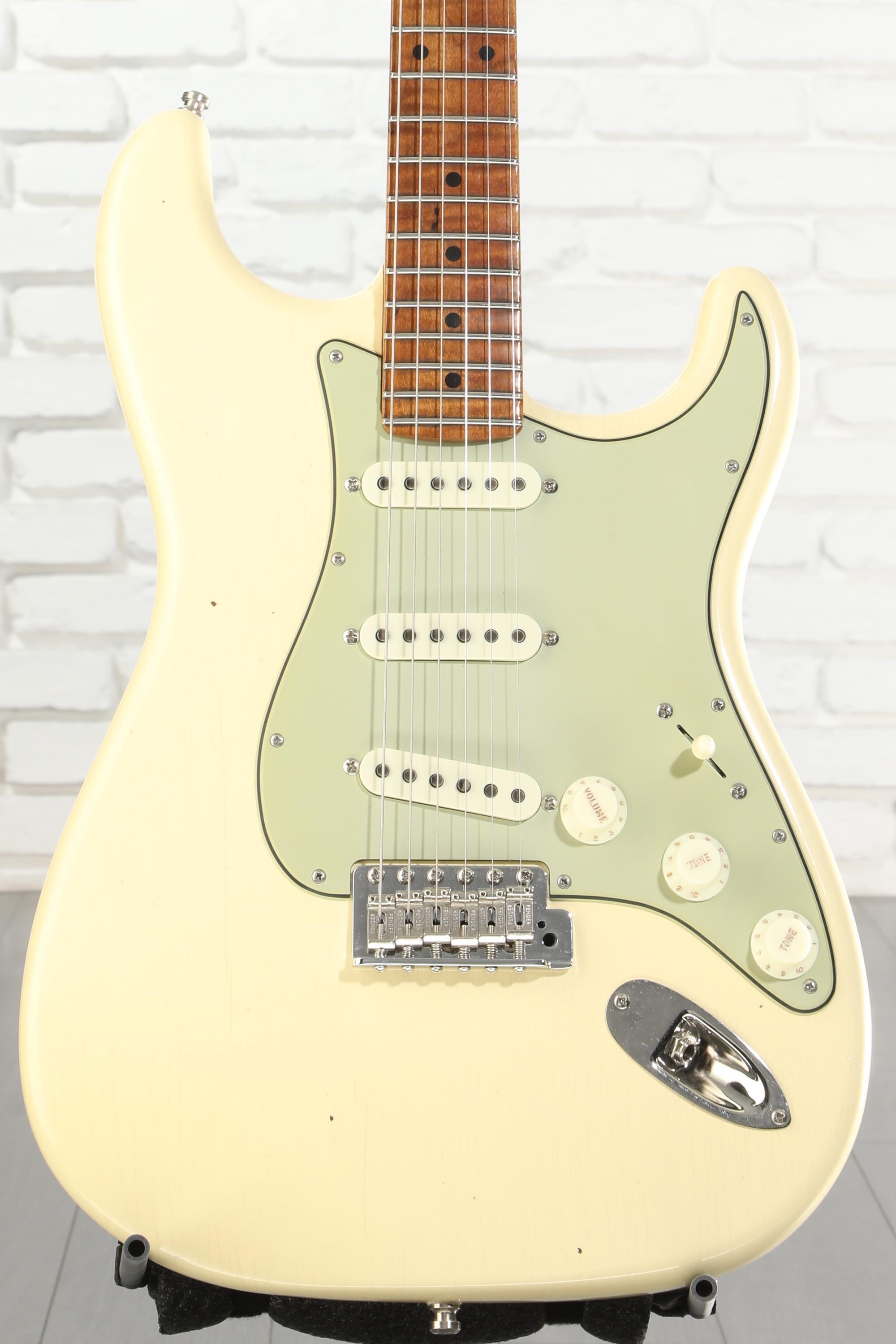 Fender Custom Shop GT11 Stratocaster Journeyman Relic Electric