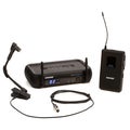 Photo of Shure PGXD14/B98H Digital Wireless Instrument Microphone System