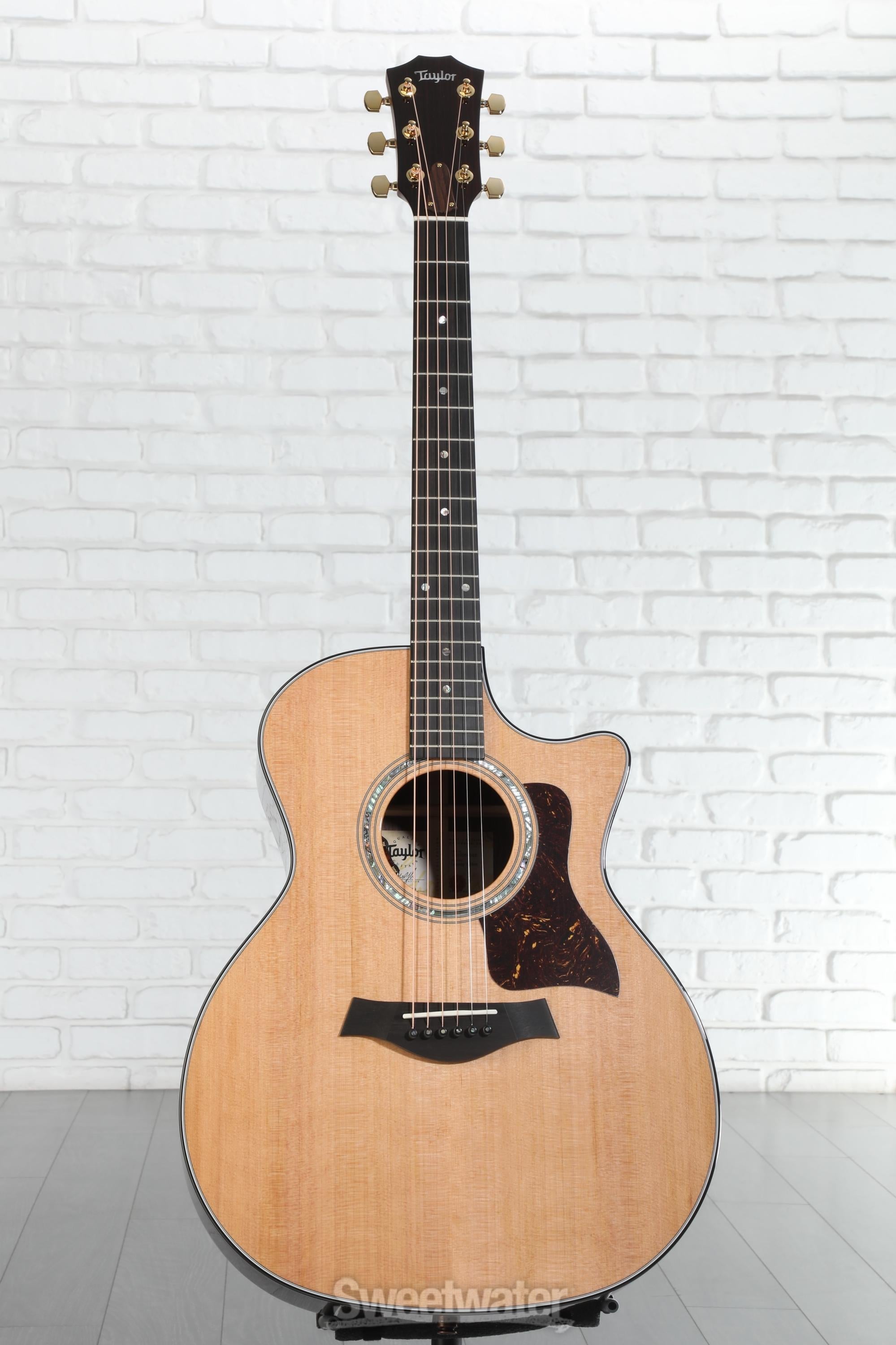 Taylor 714ce Legacy Acoustic-electric Guitar - Natural | Sweetwater