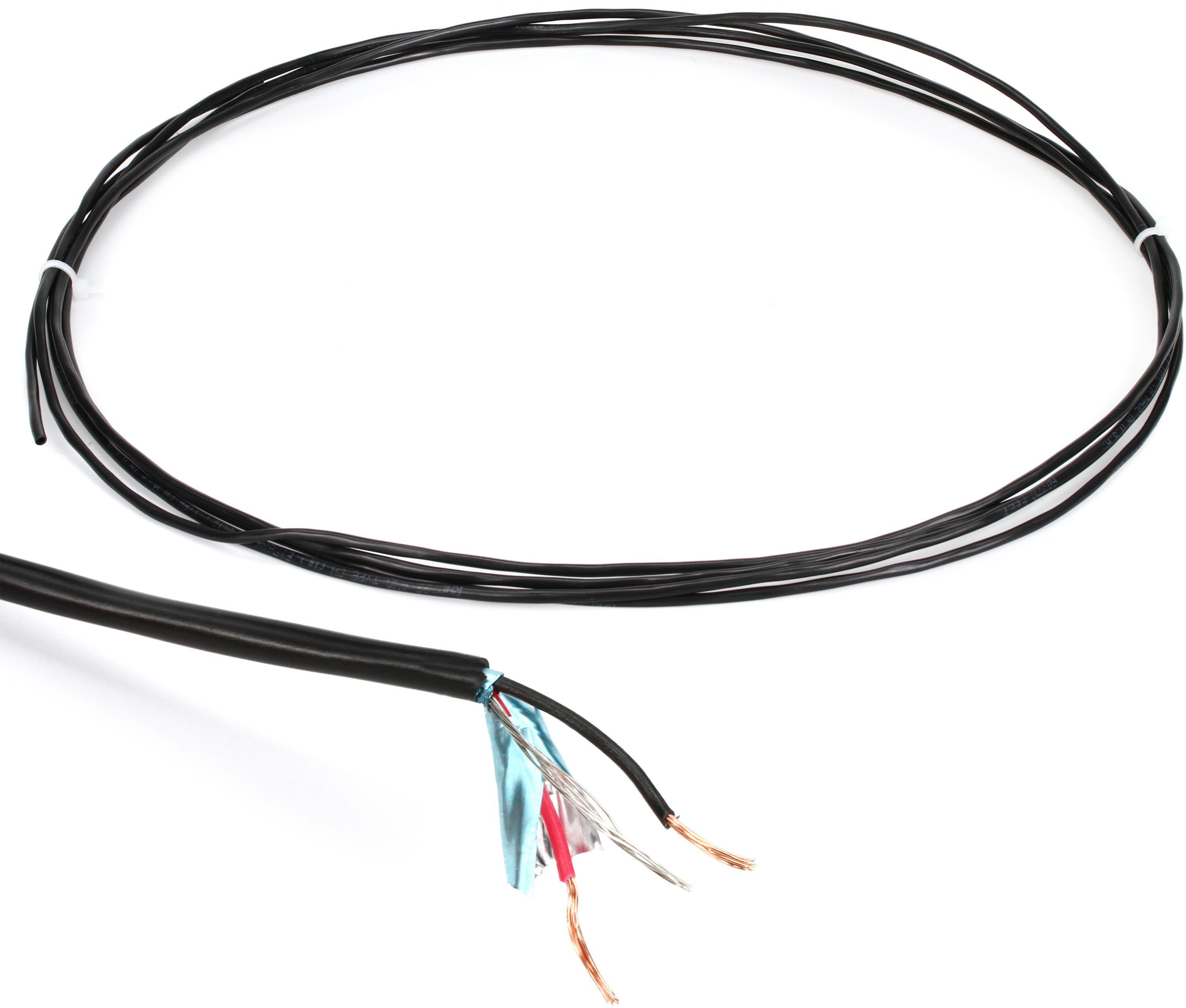 Photo of Pro Co MIC2.K Bulk Install Balanced Wire - 10 Foot