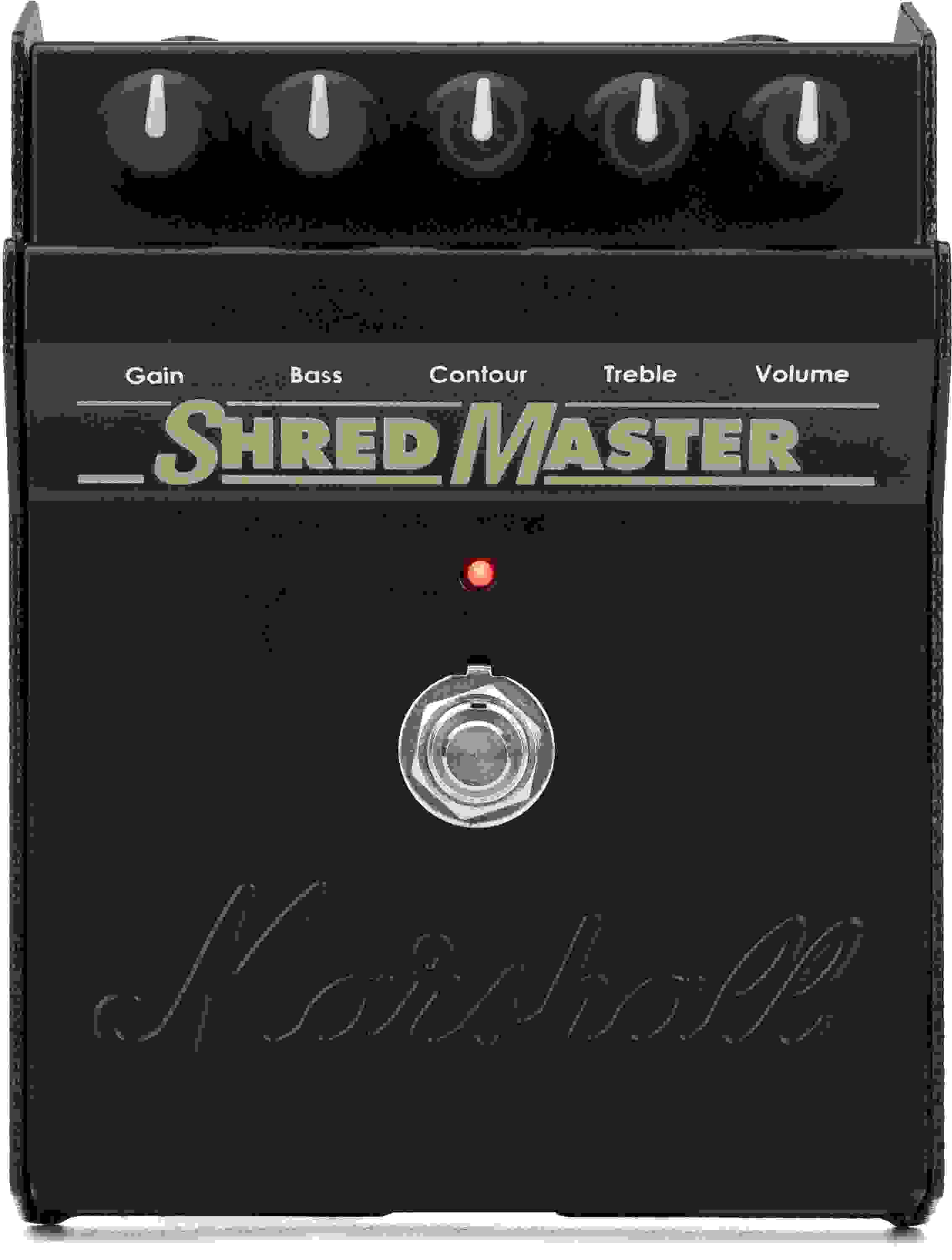Marshall ShredMaster Overdrive/Distortion Pedal