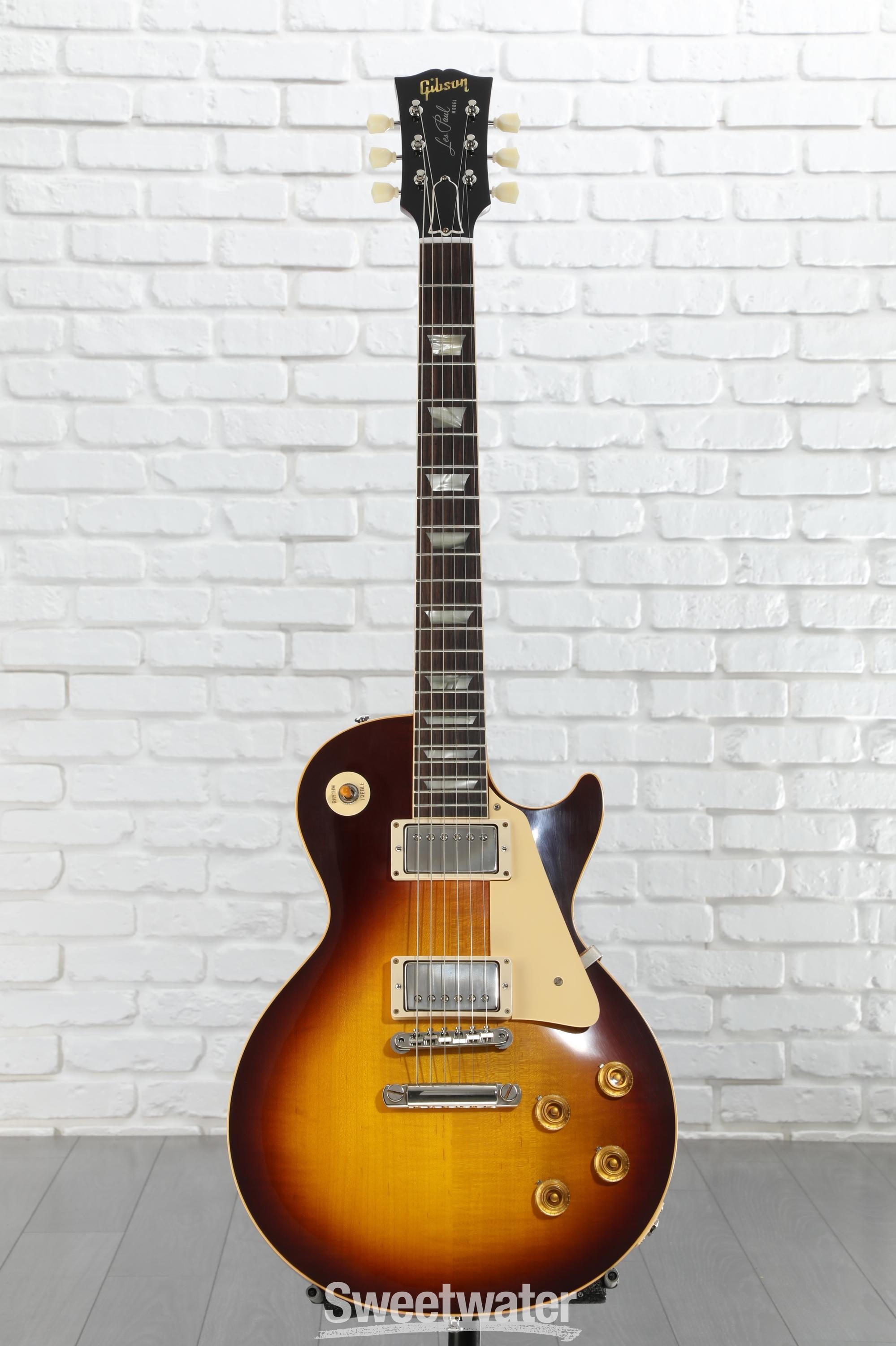 Gibson Custom 1958 Les Paul Standard Reissue Electric Guitar