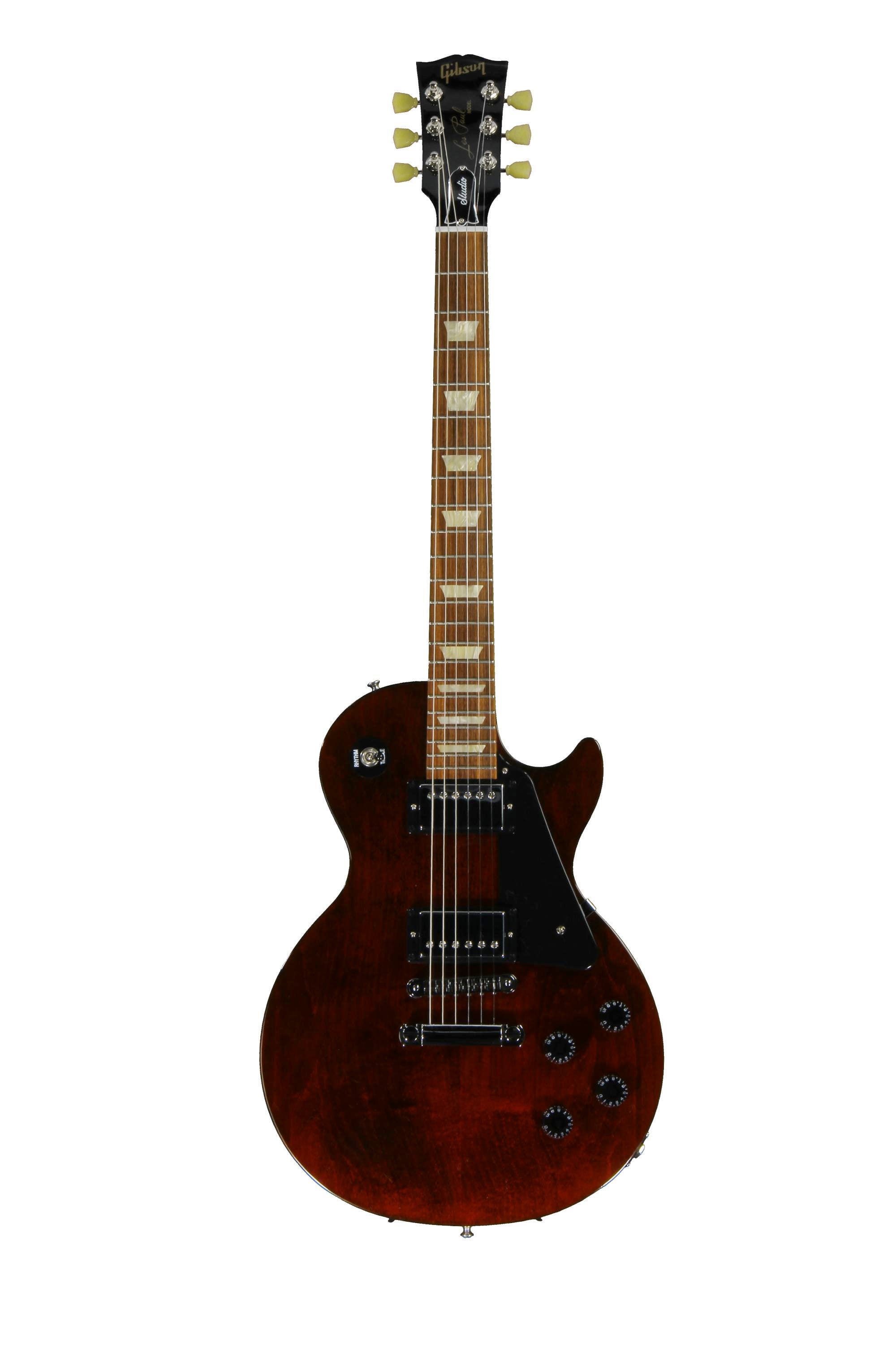 Gibson Les Paul Studio Wine Red 2012 – Chicago Music Exchange