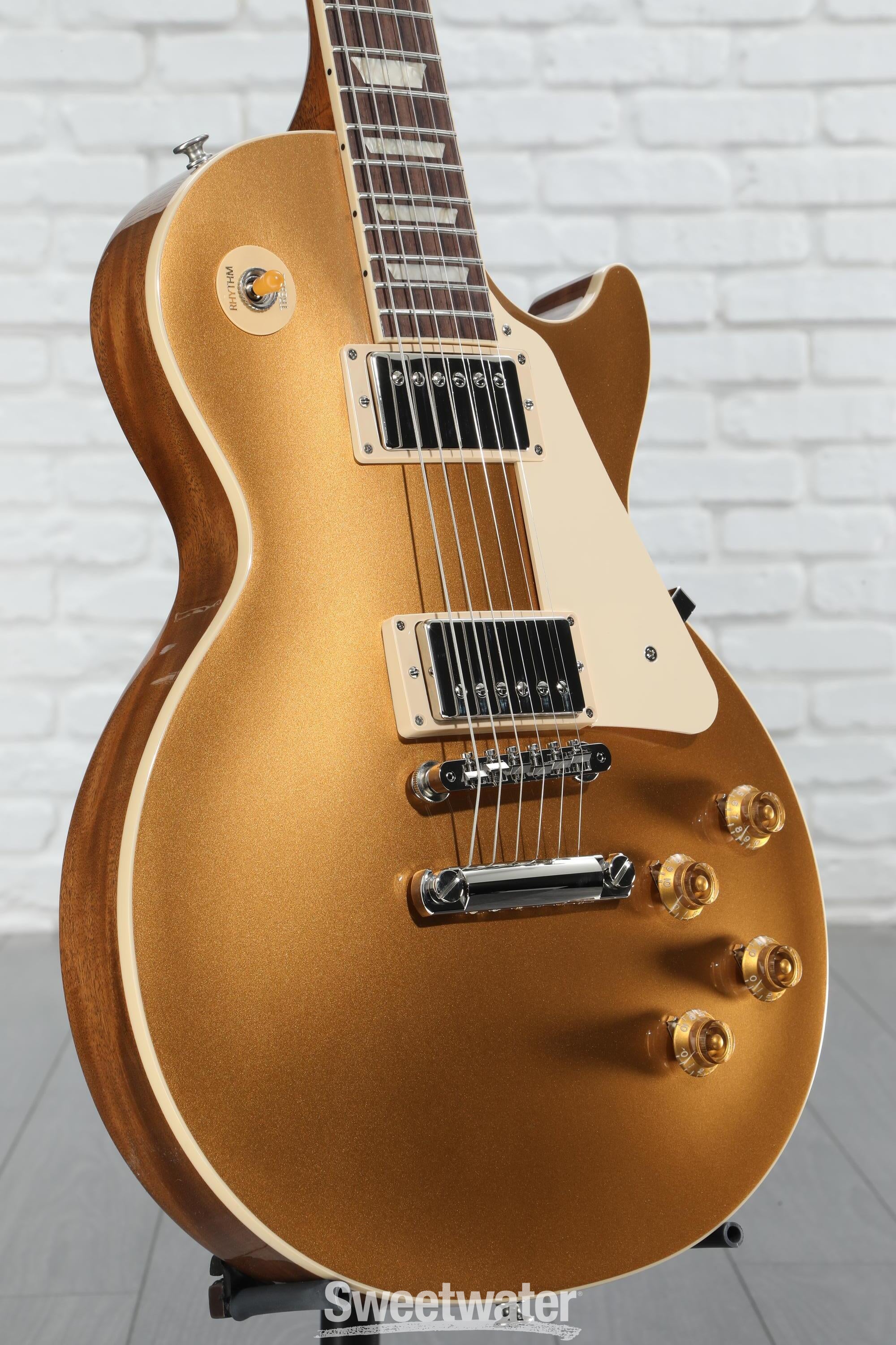Gibson Les Paul Standard '50s Electric Guitar - Gold Top
