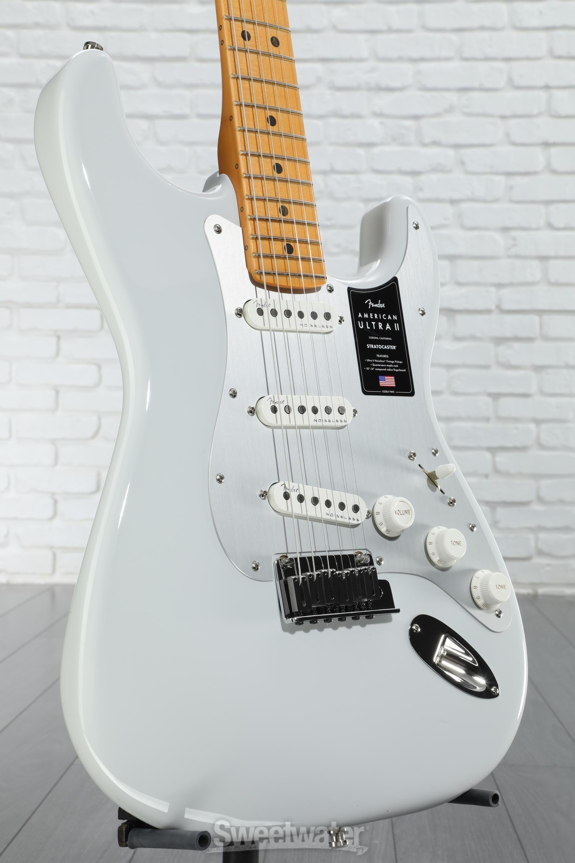 ギター Fender/American Ultra II Stratocaster Fender American Ultra II Stratocaster Ebony Fingerboard