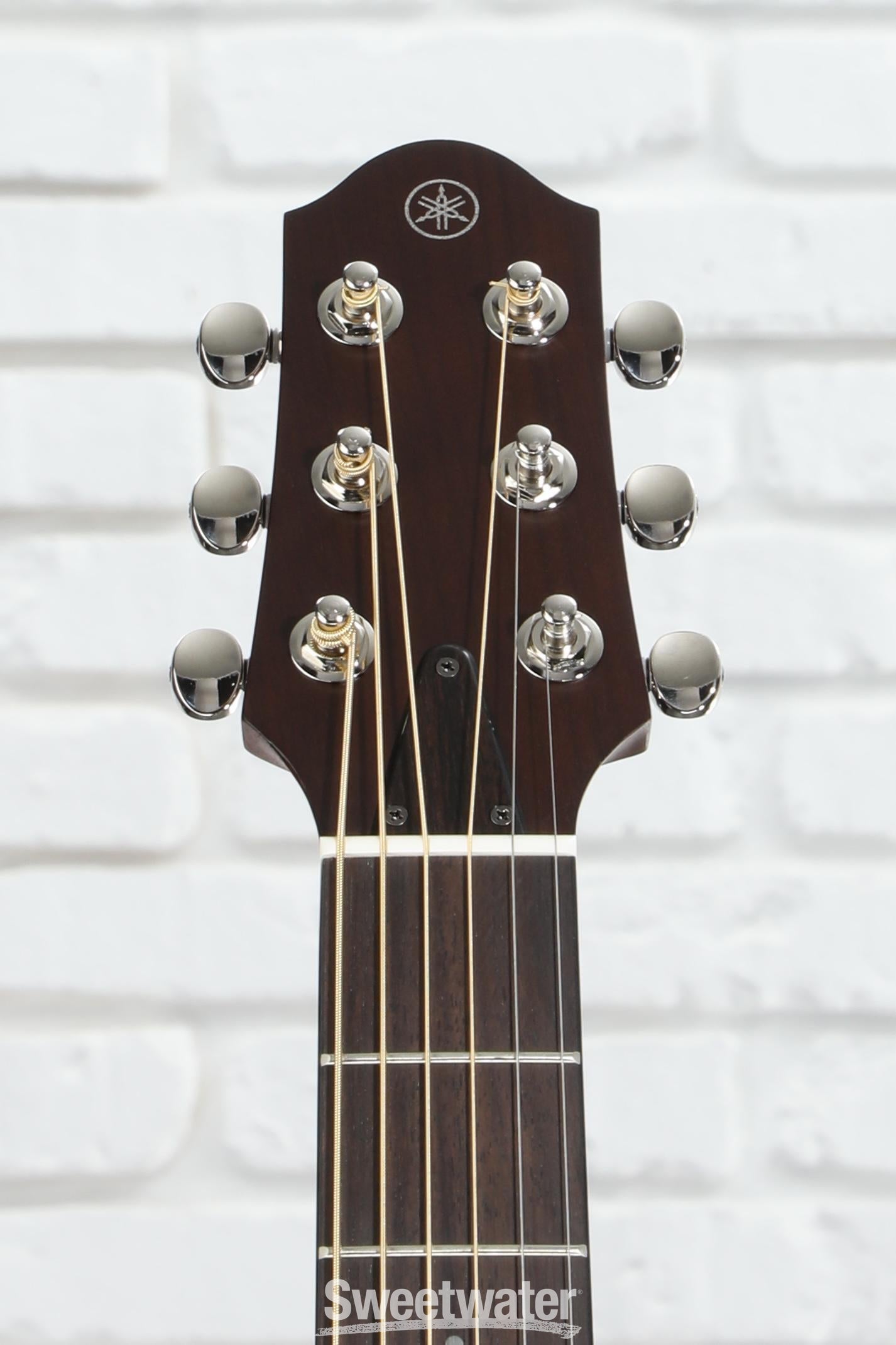 ギター YAMAHA SLG200S SLG Series - Overview - SILENT Guitar - Guitars, Basses