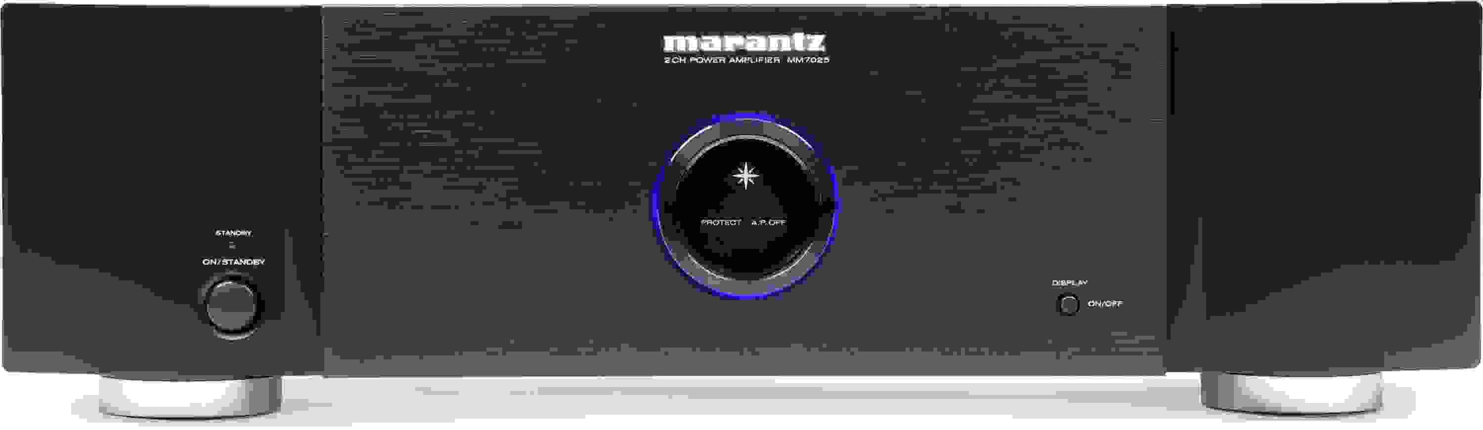 Marantz MM7025 140watt 2channel Power Amplifier Sweetwater