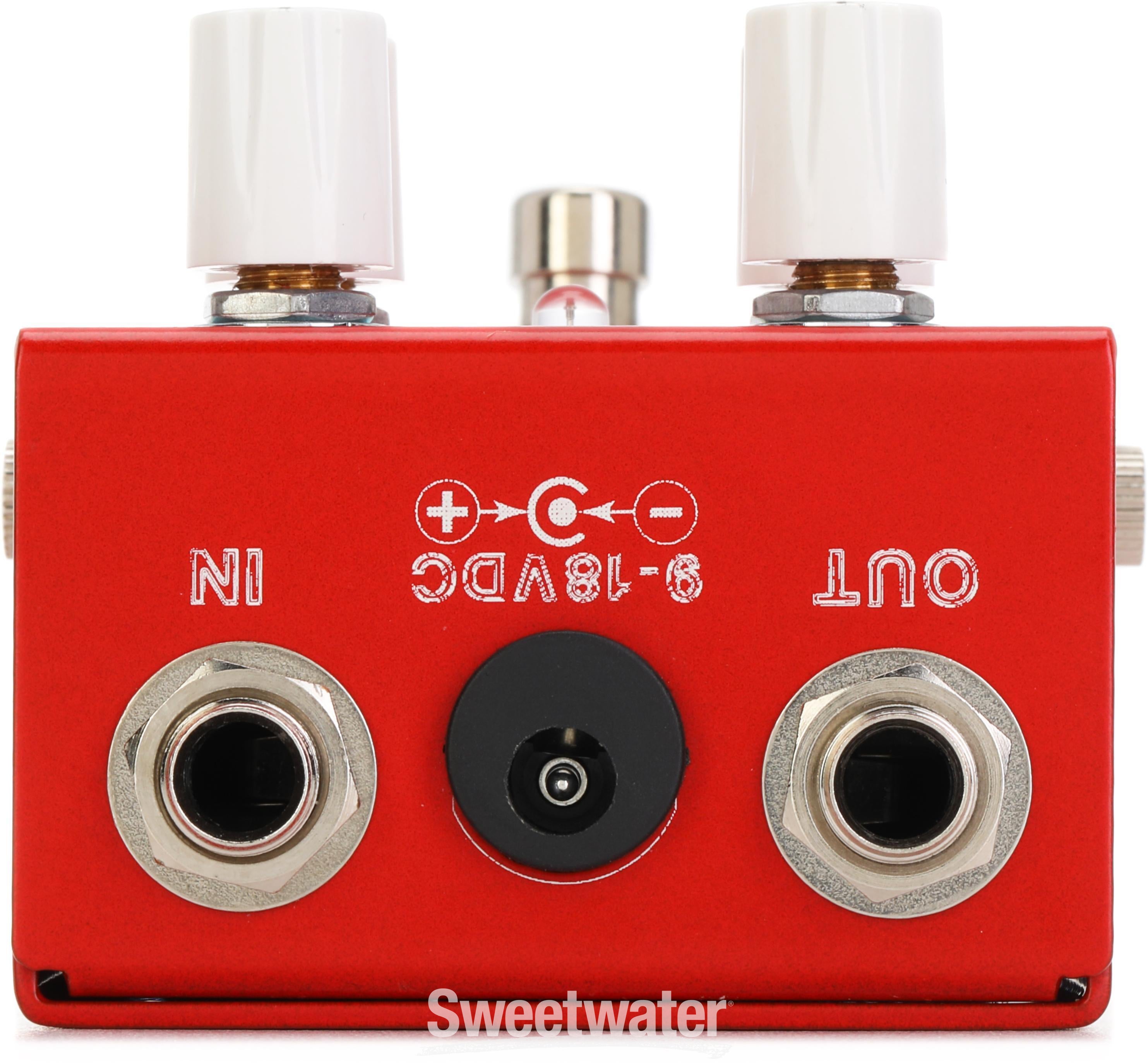 Fulltone Mas Malo Distortion/Fuzz Pedal | Sweetwater