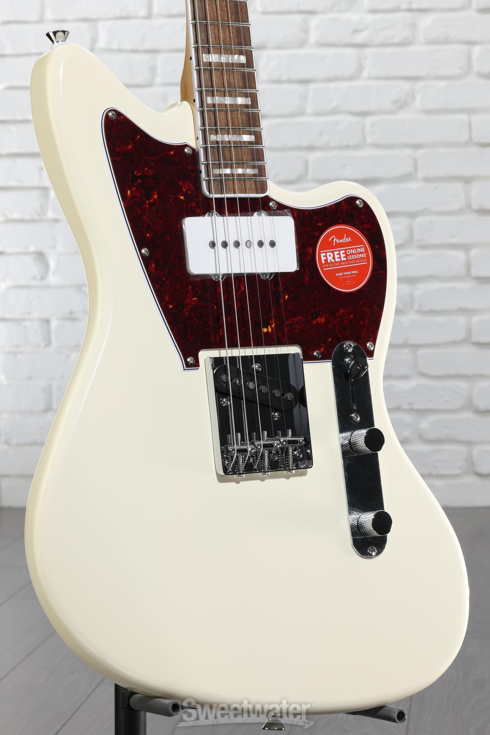 Squier Limited-edition Paranormal Offset Telecaster SJ Electric