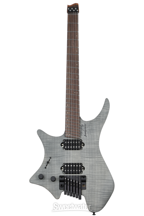 Strandberg Boden Standard NX 6 Tremolo Left-handed Electric Guitar