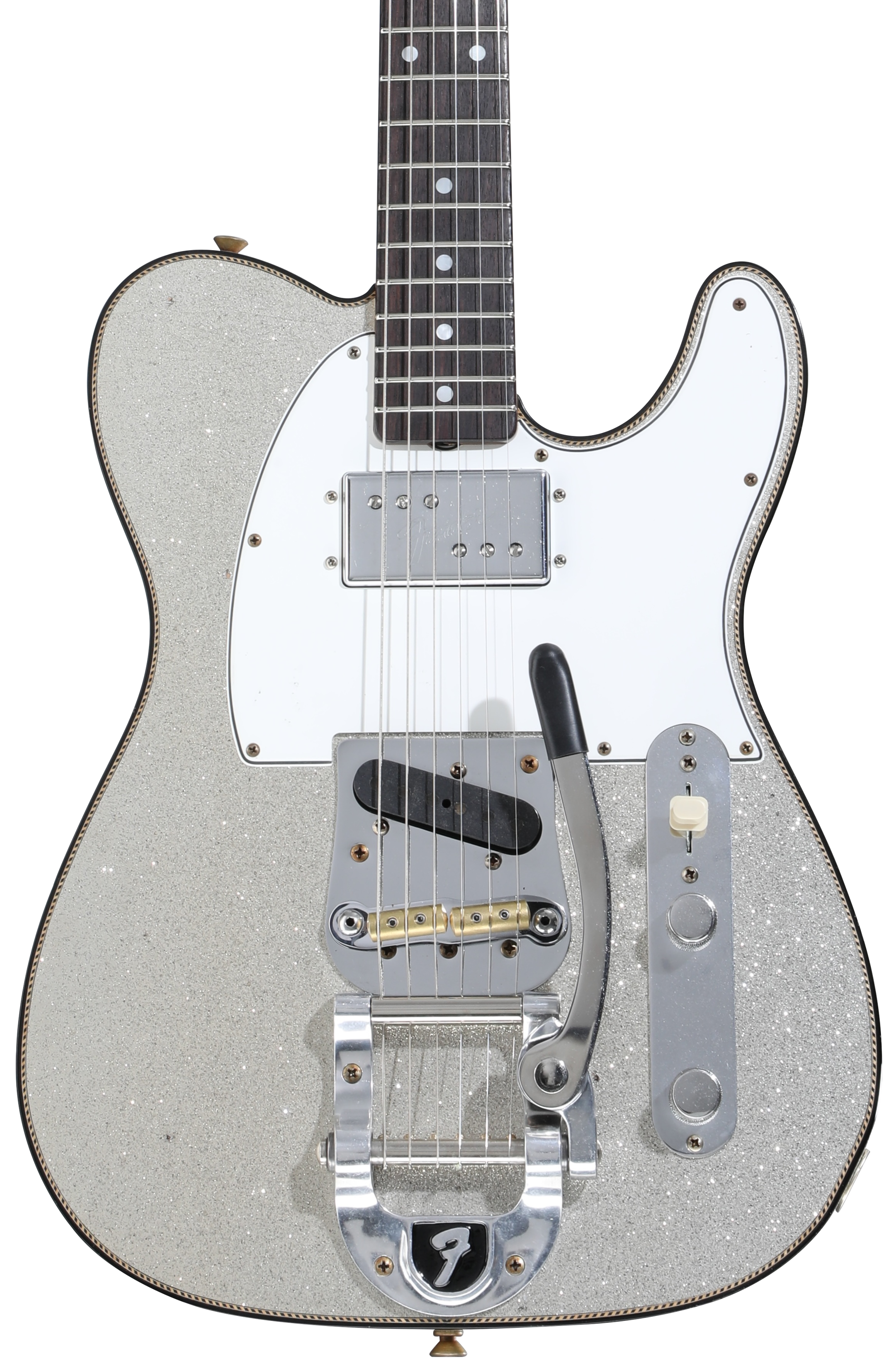 Fender Custom Shop Limited-edition CuNiFe Telecaster Custom