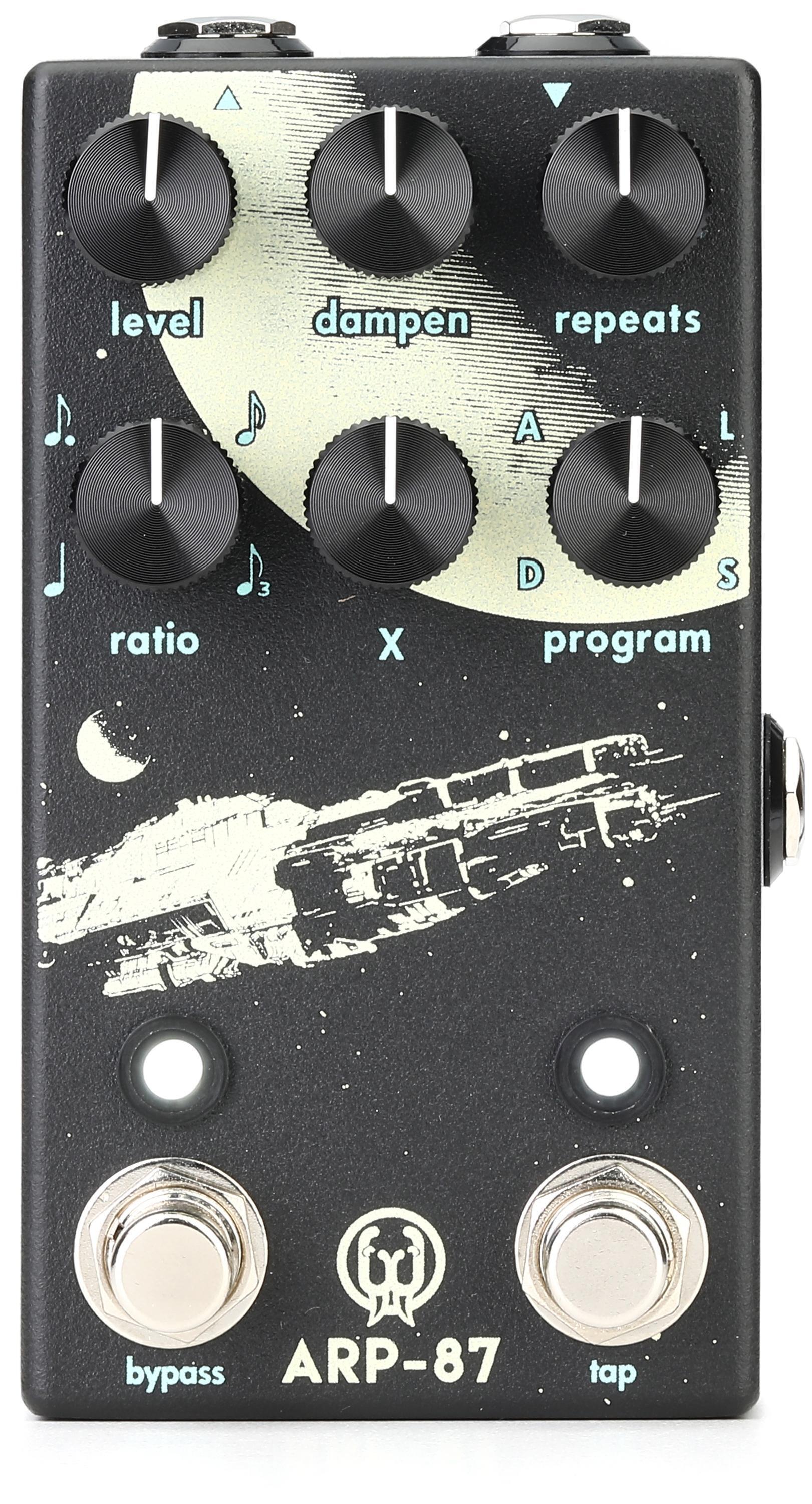 Walrus Audio ARP-87 Multifunction Delay Pedal | Sweetwater