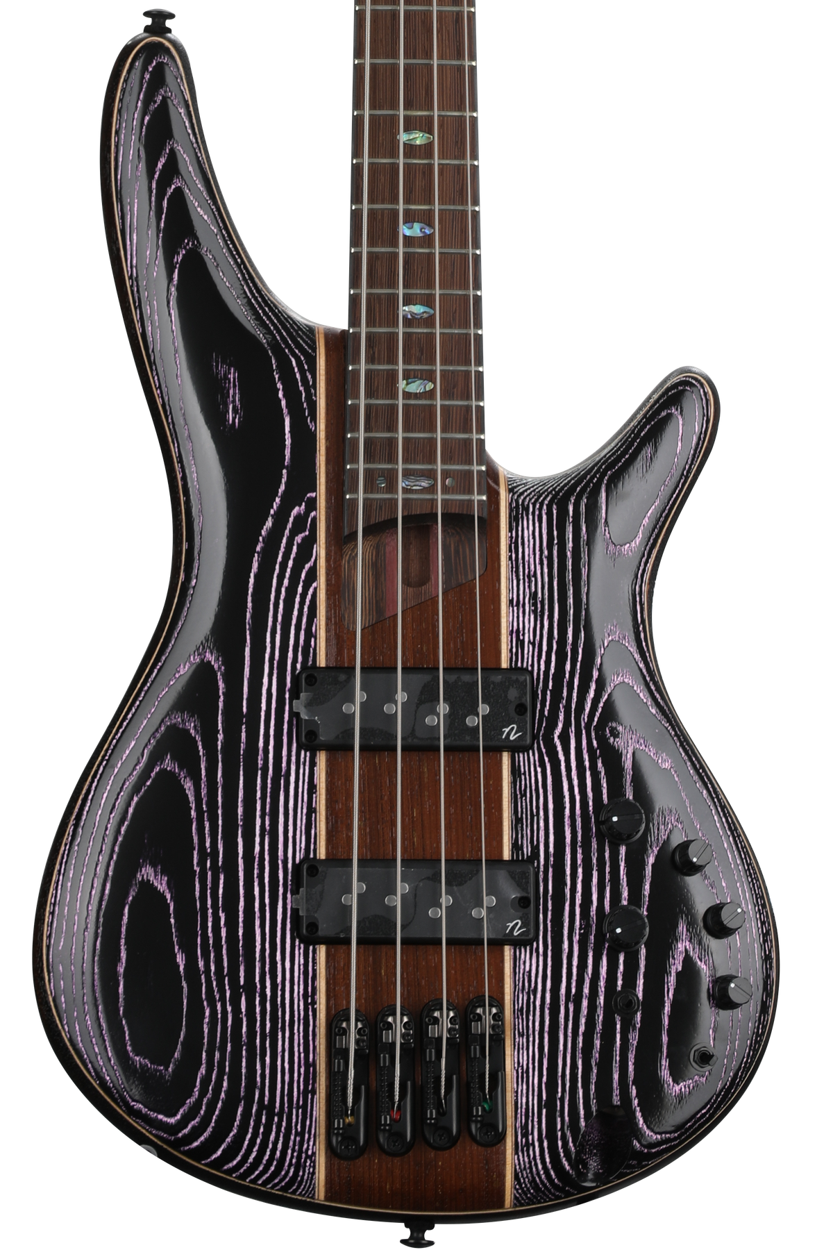 Ibanez Premium SR1300SB Bass Guitar - Magic Wave Low Gloss