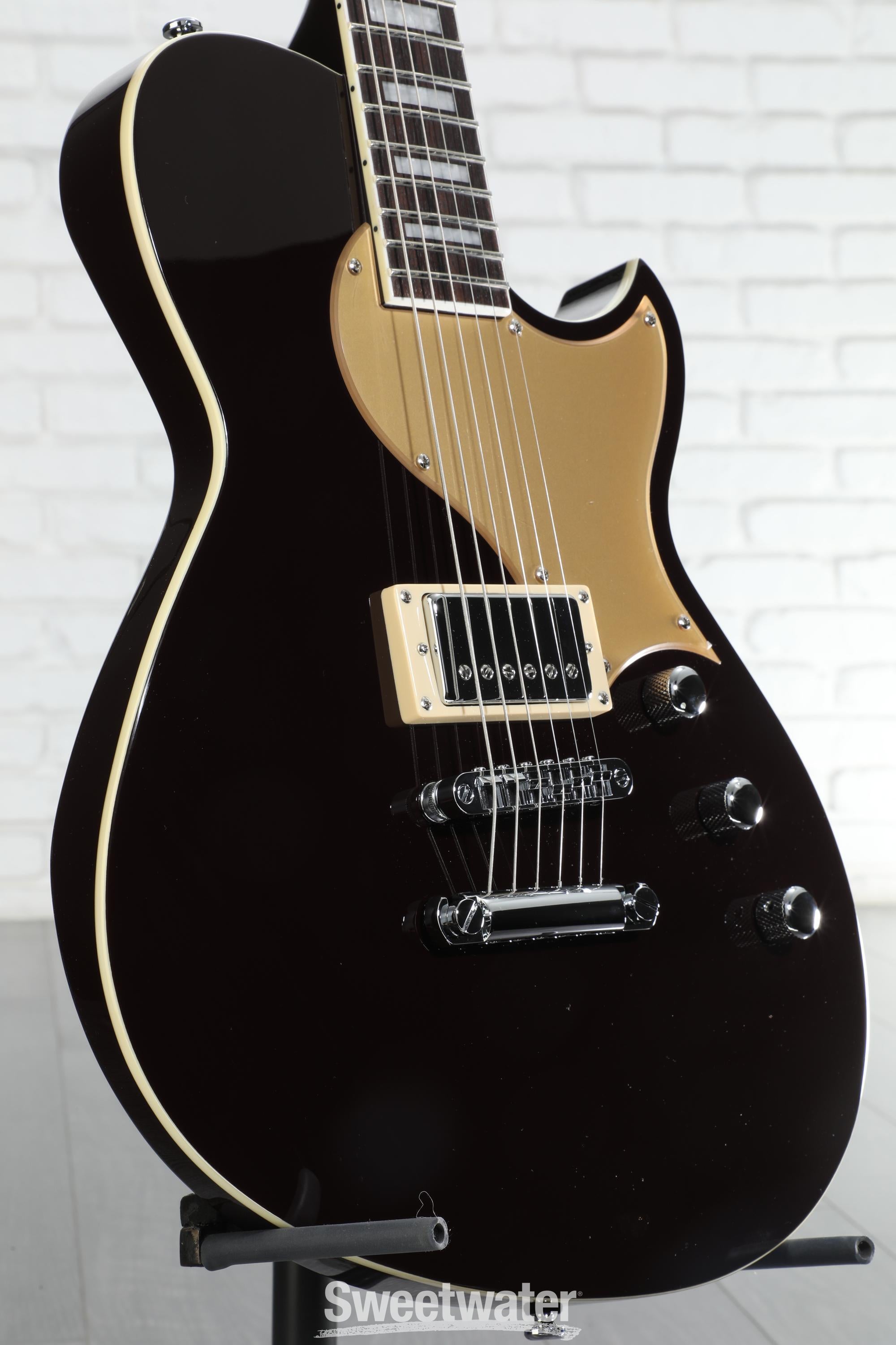 Photo of Reverend Roundhouse Jr. Electric Guitar - Oxblood