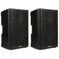 Photo of QSC CP12 1000W 12 inch Powered Speakers - Pair