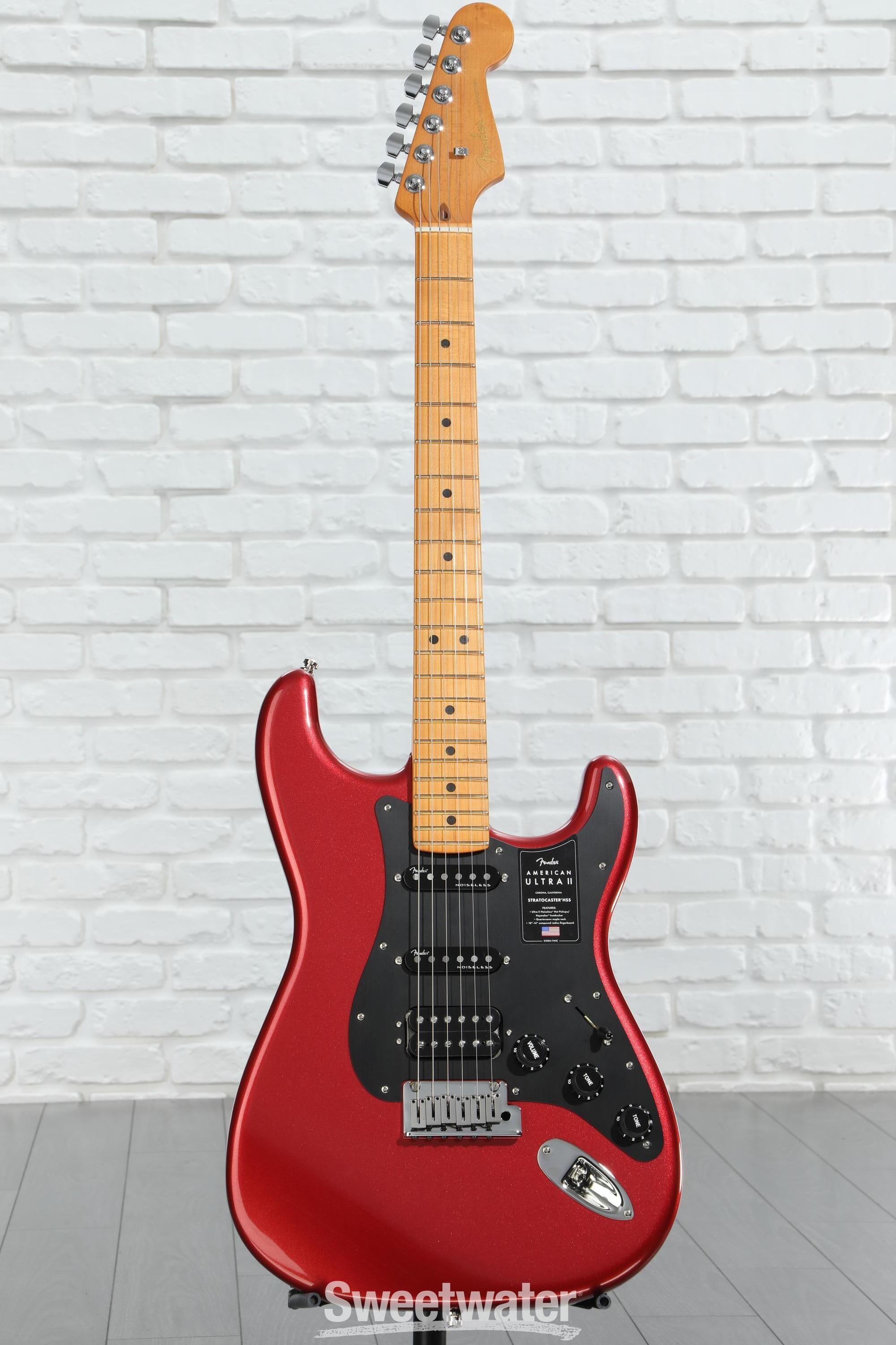 American Ultra Stratocaster® HSS – Fender